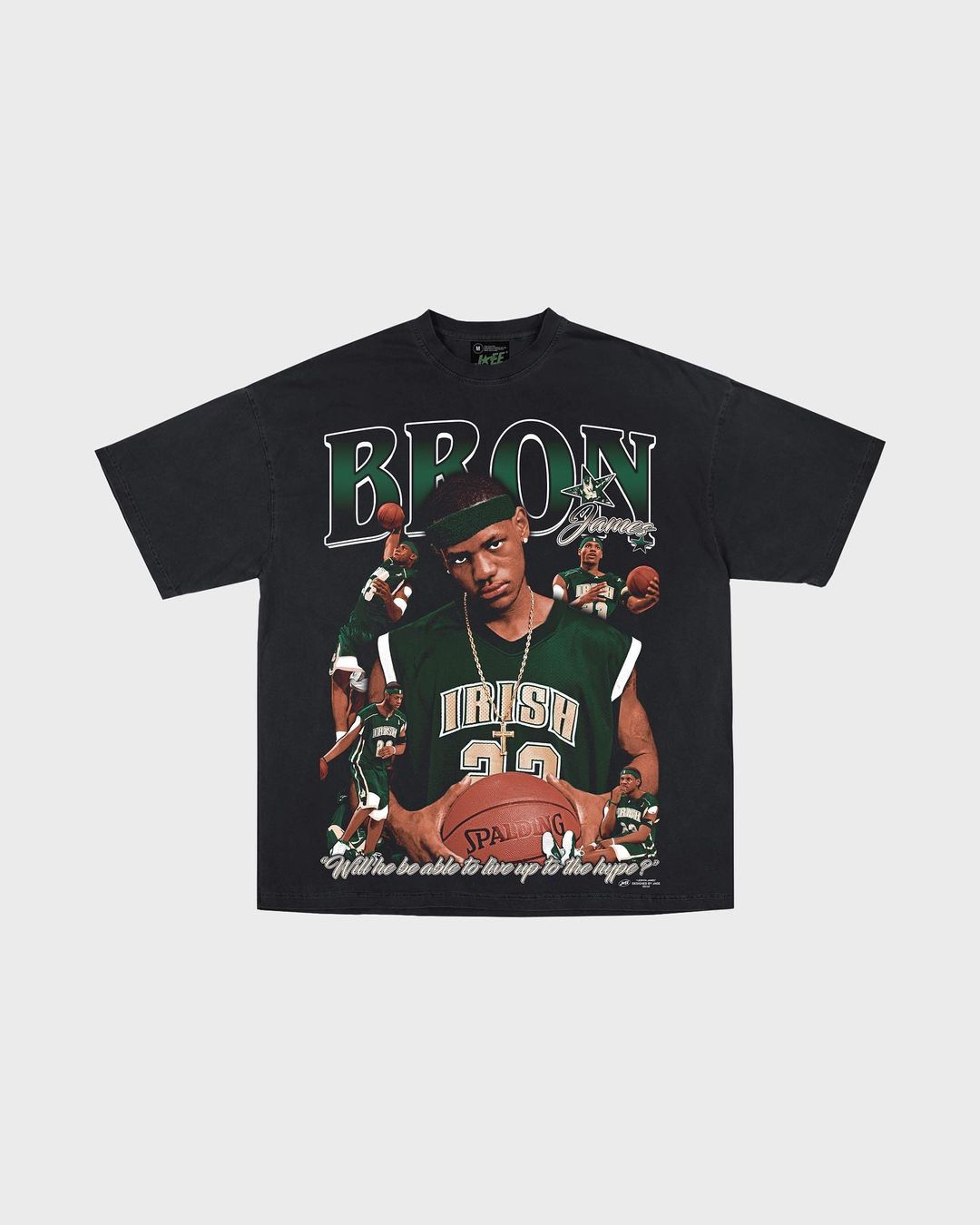 BABY BRON - TEE - BYNXBABY BRON - TEE