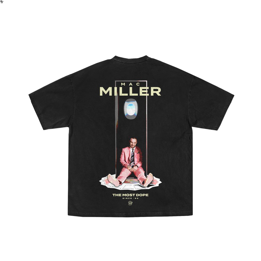 Mac Miller Tee