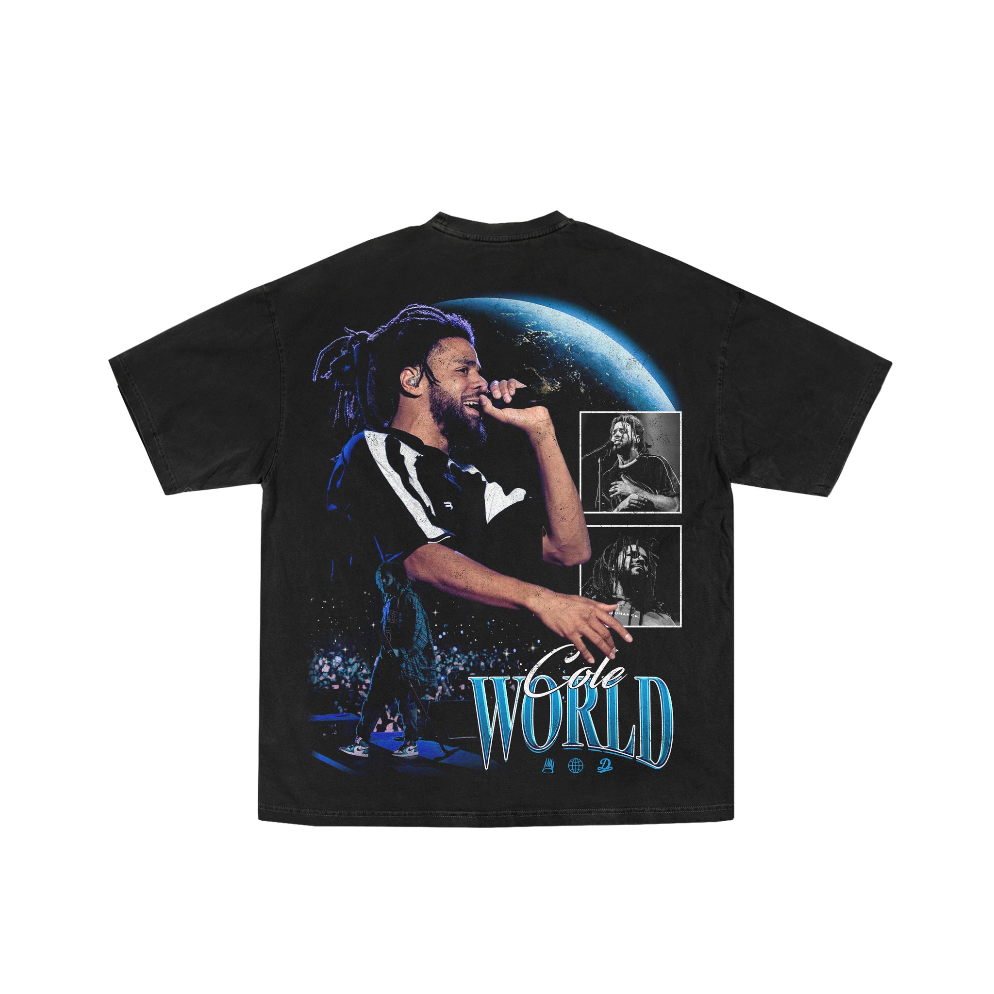 J. Cole Tee