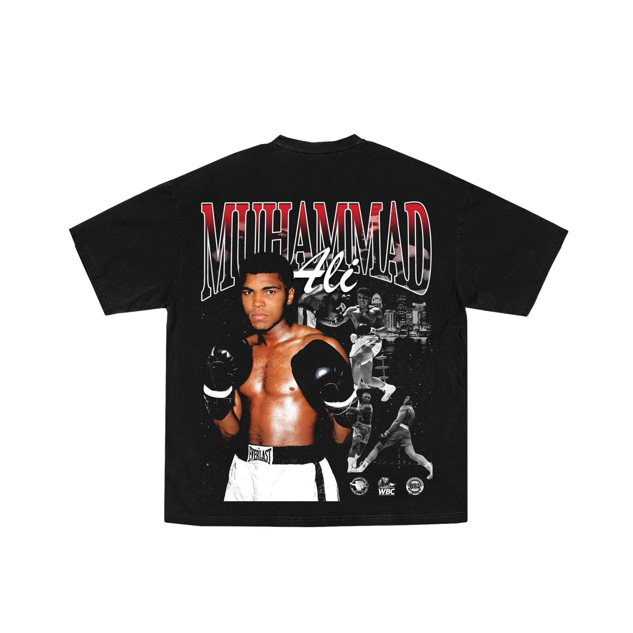 Muhammad Ali Tee | BY ROB