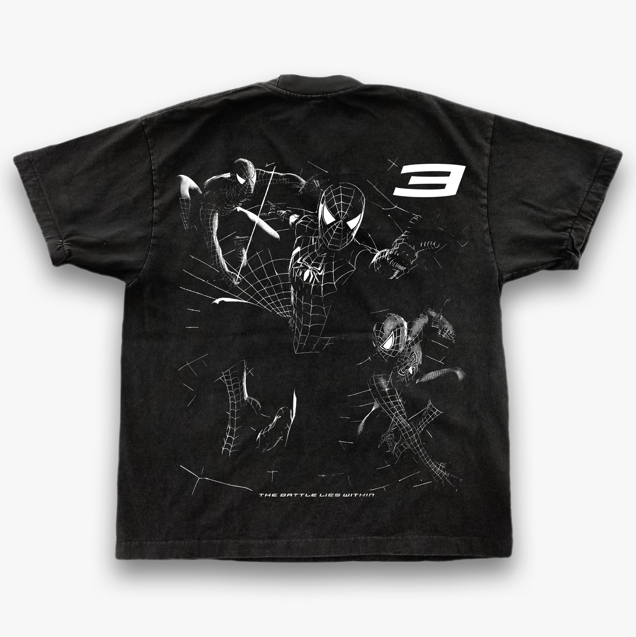 Spider-Man 3 Back Tee