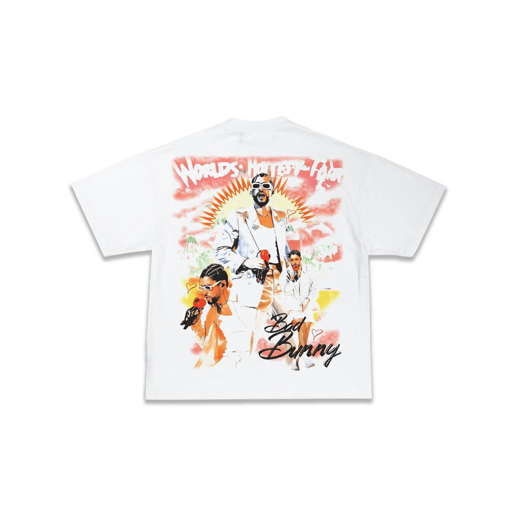 BAD BUNNY - TEES - BYNXBAD BUNNY - TEES