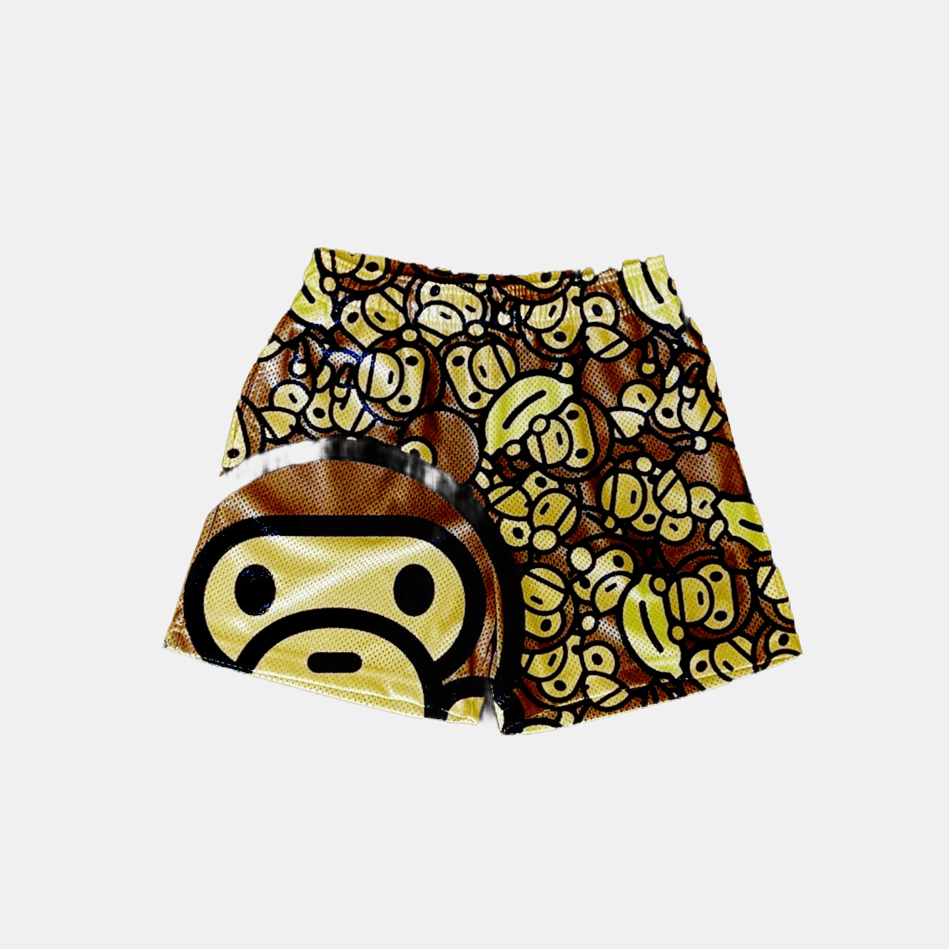 Banana Boat Shorts - BYNXBanana Boat Shorts