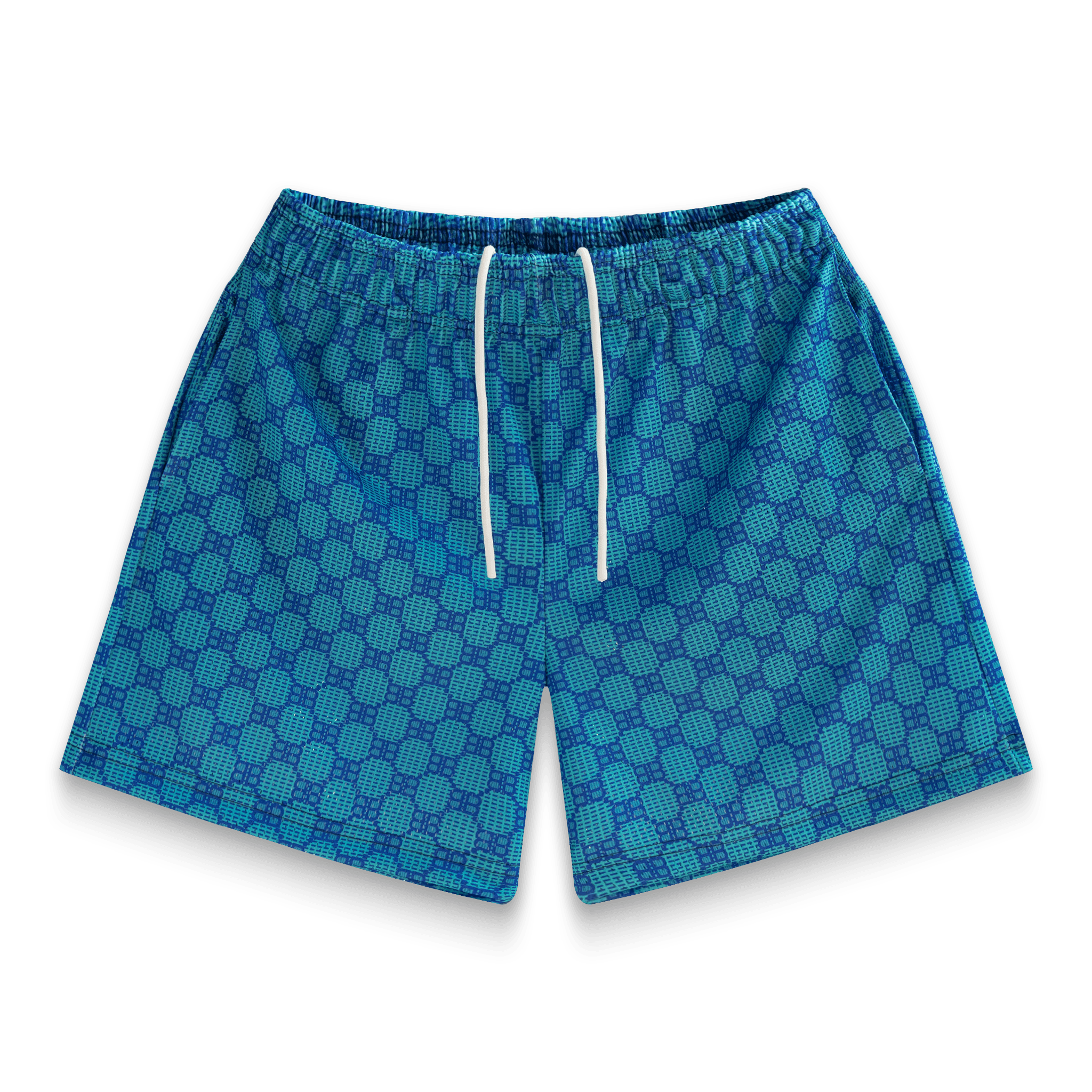 Berry Matrix Shorts - BYNXBerry Matrix Shorts