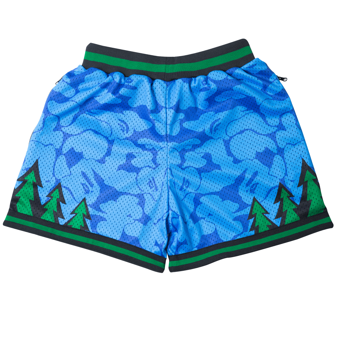 Big Ticket Shorts - BYNXBig Ticket Shorts