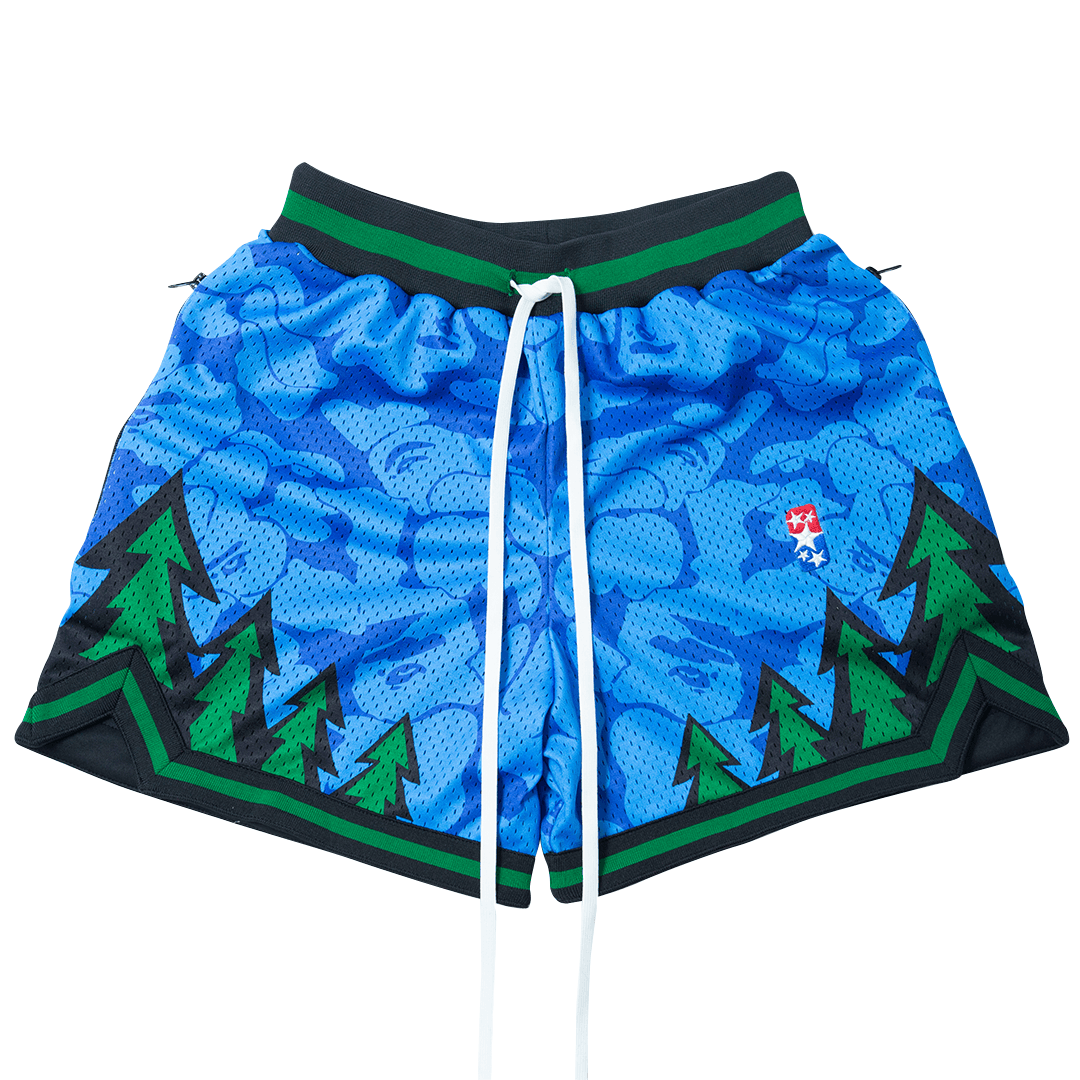 Big Ticket Shorts - BYNXBig Ticket Shorts