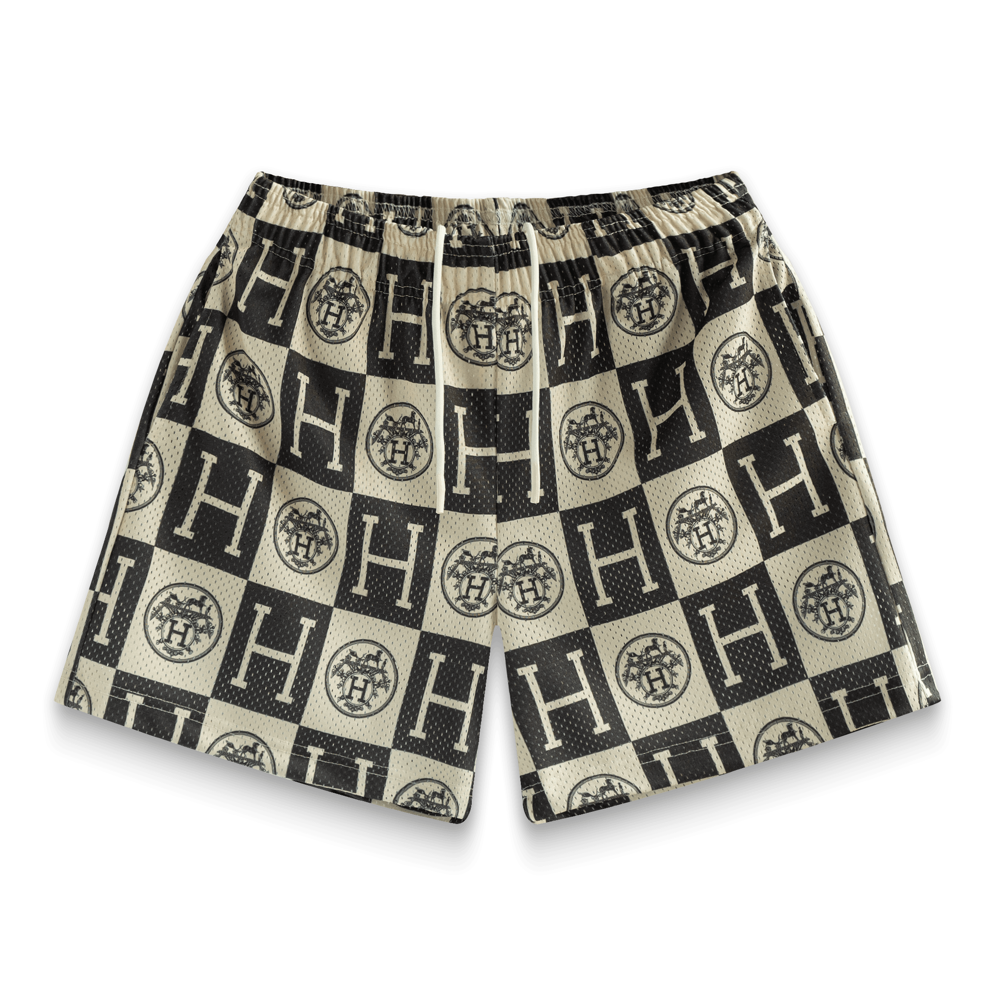 Black Evelyne Shorts - BYNXBlack Evelyne Shorts