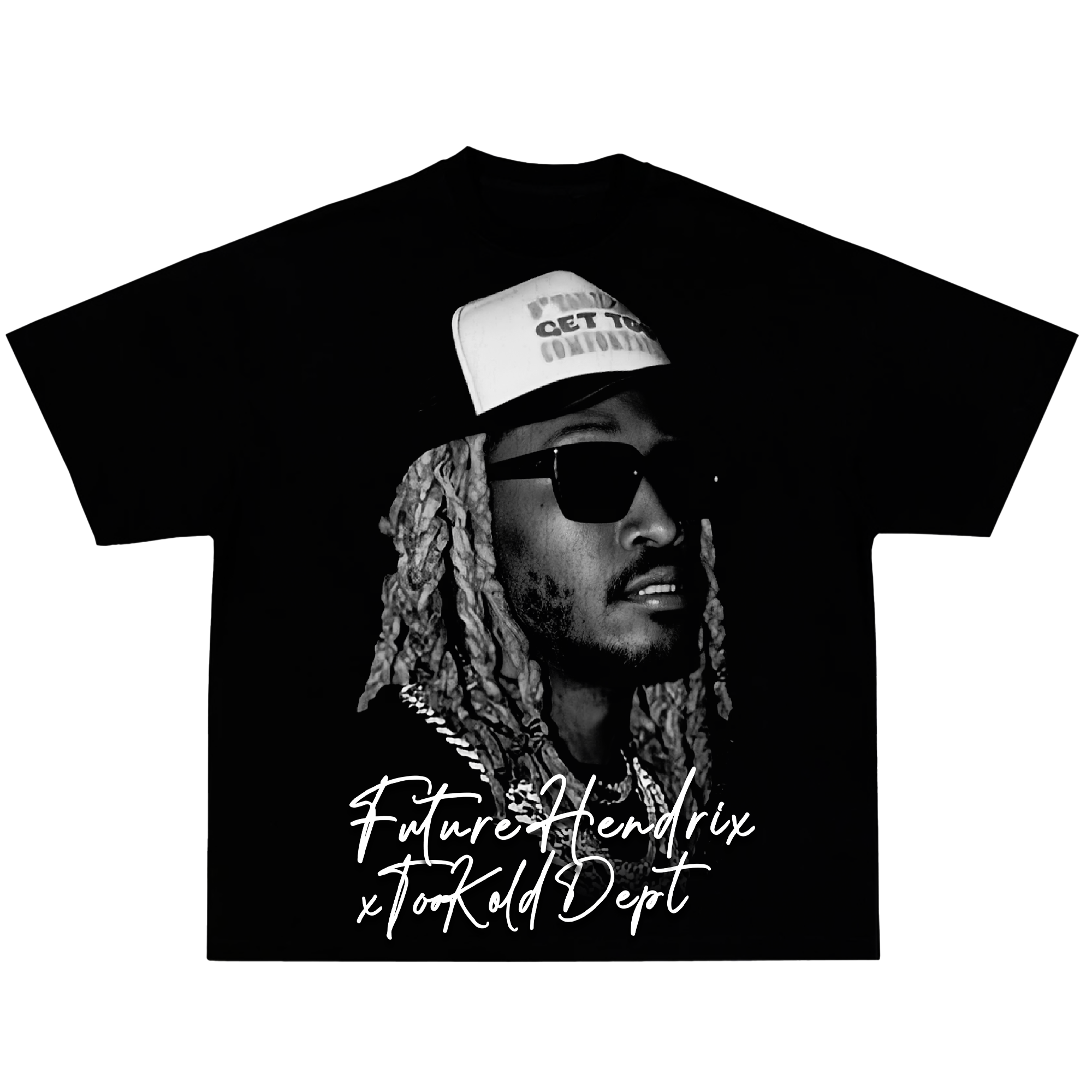 OG FUTURE HENDRIX TEE