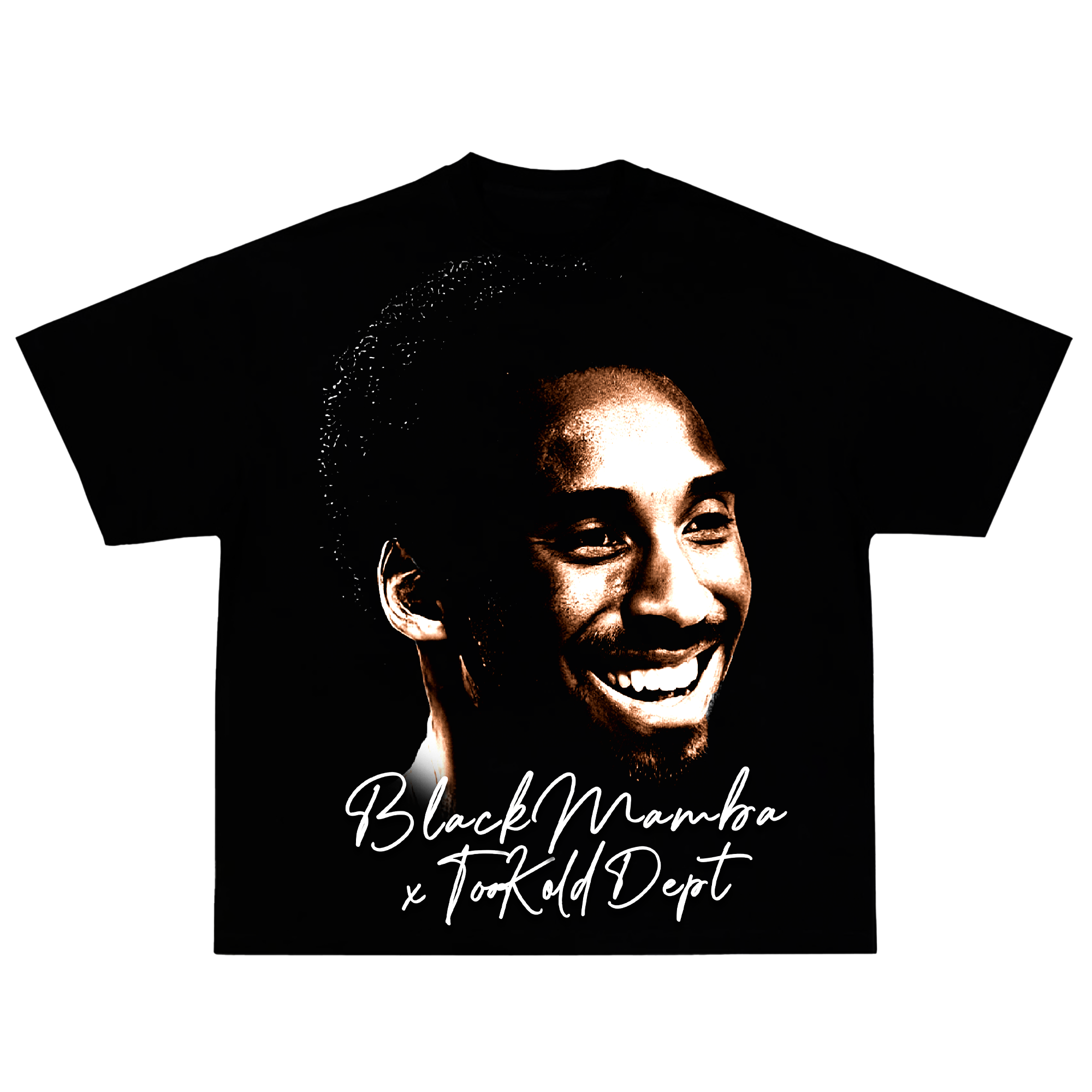 BLACK MAMBA TEE