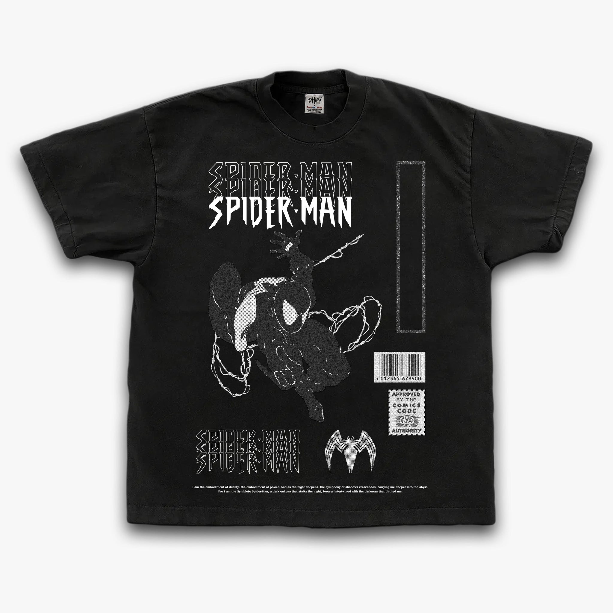 Spider-Man Symbiote Tee