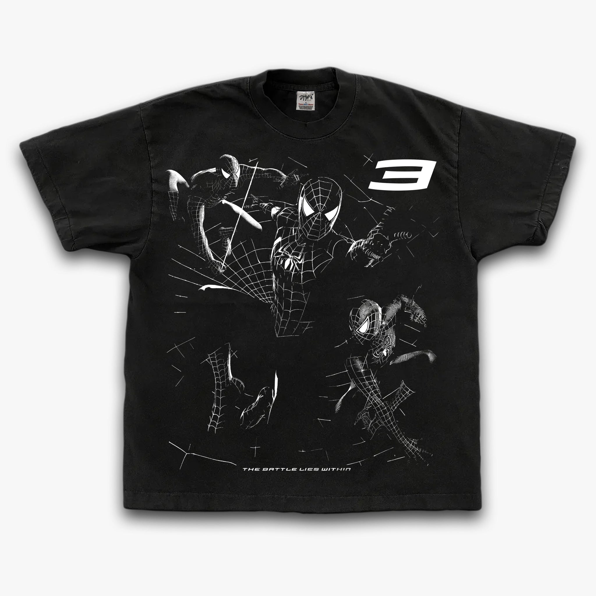 Spider-Man 3 Front Tee