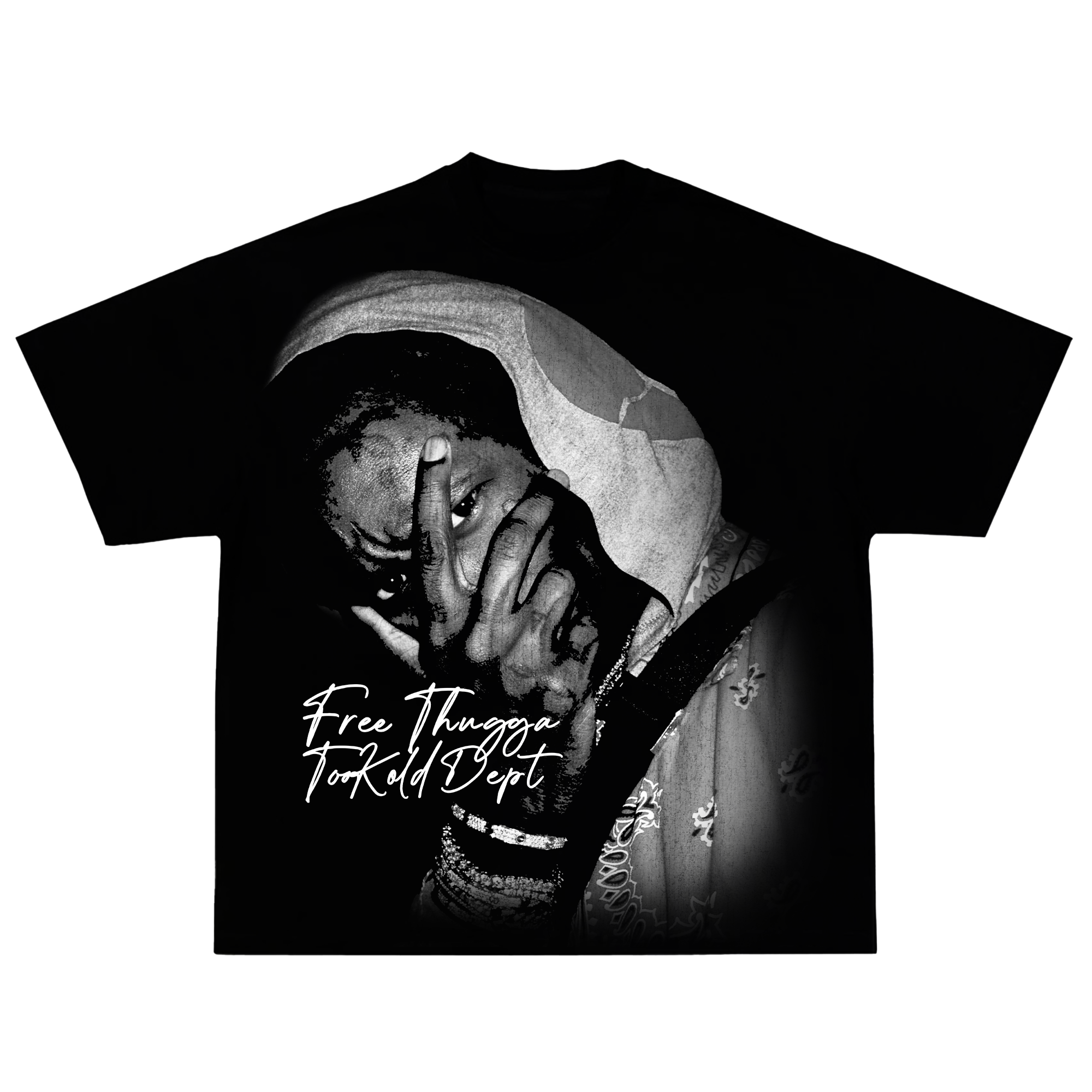 FREE THUGGA TEE