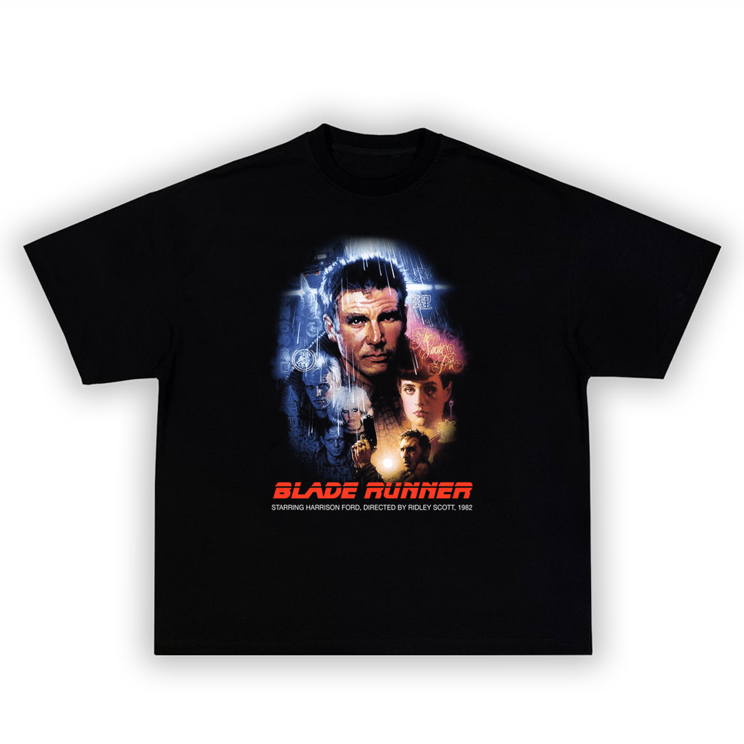 BLADE RUNNER TEE