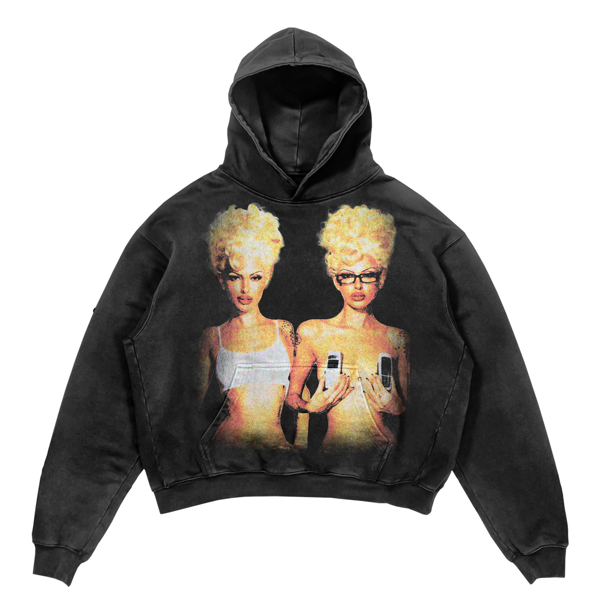 Blondes Premium Hoodie