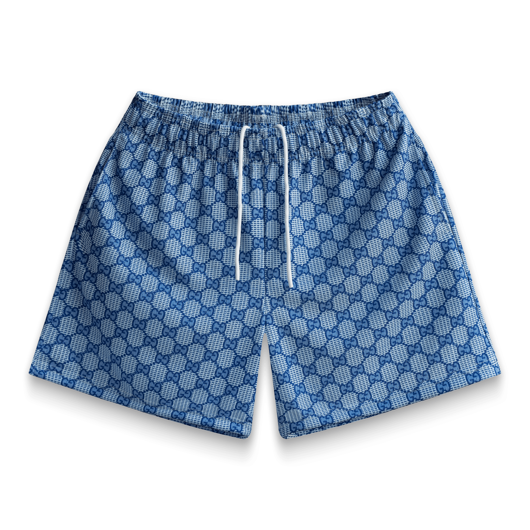 Blueberry Shorts - BYNXBlueberry Shorts