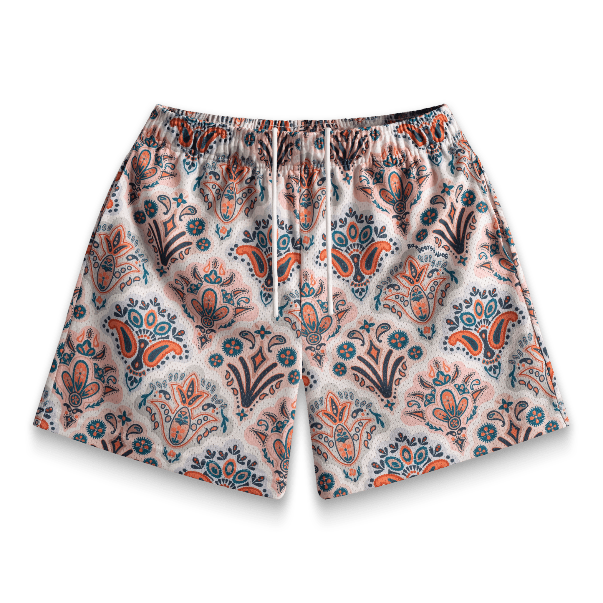 Boho Shorts - BYNXBoho Shorts