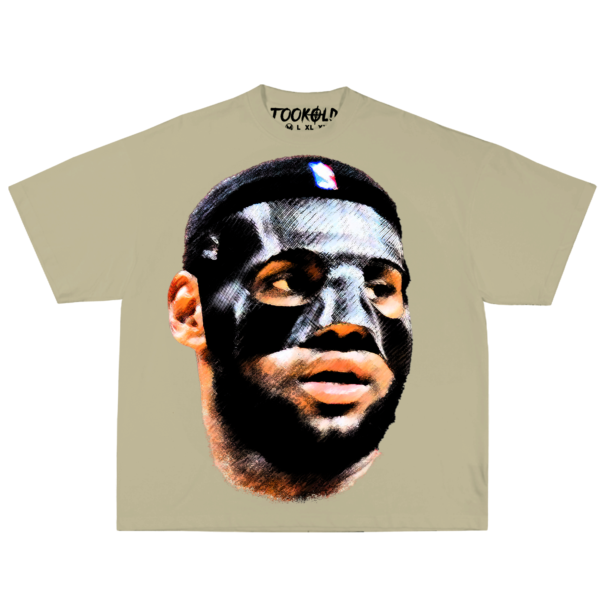 BRON TEE