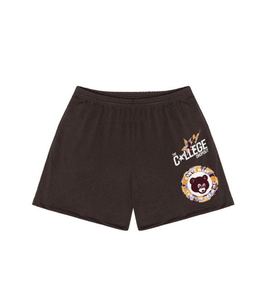 SIERRA-STA BROWN SHORTS