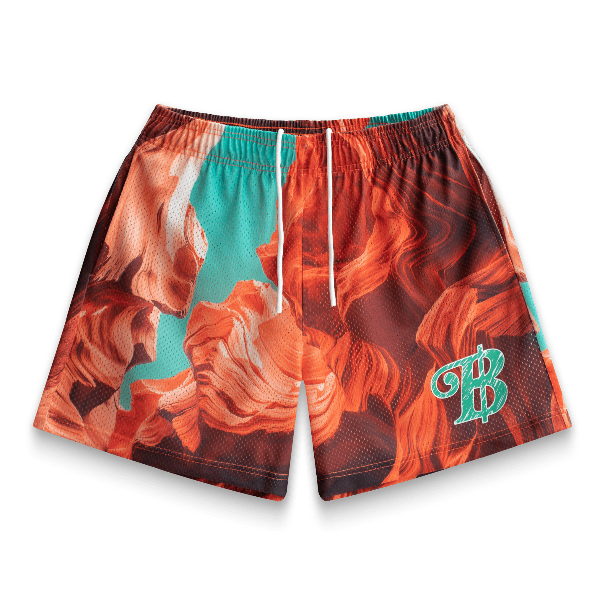 Canyon Shorts - BYNXCanyon Shorts