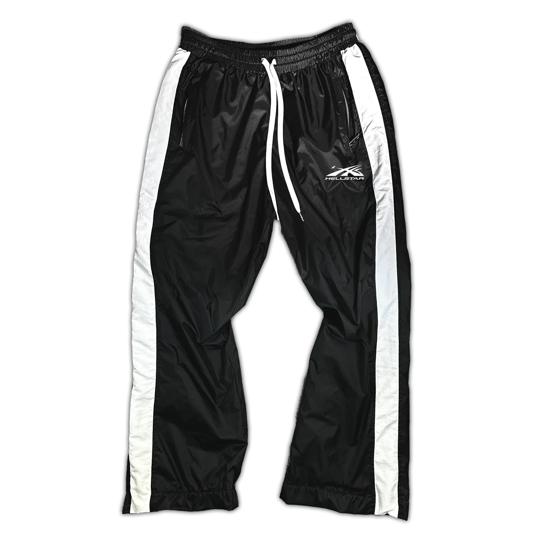 Nylon Track Pants