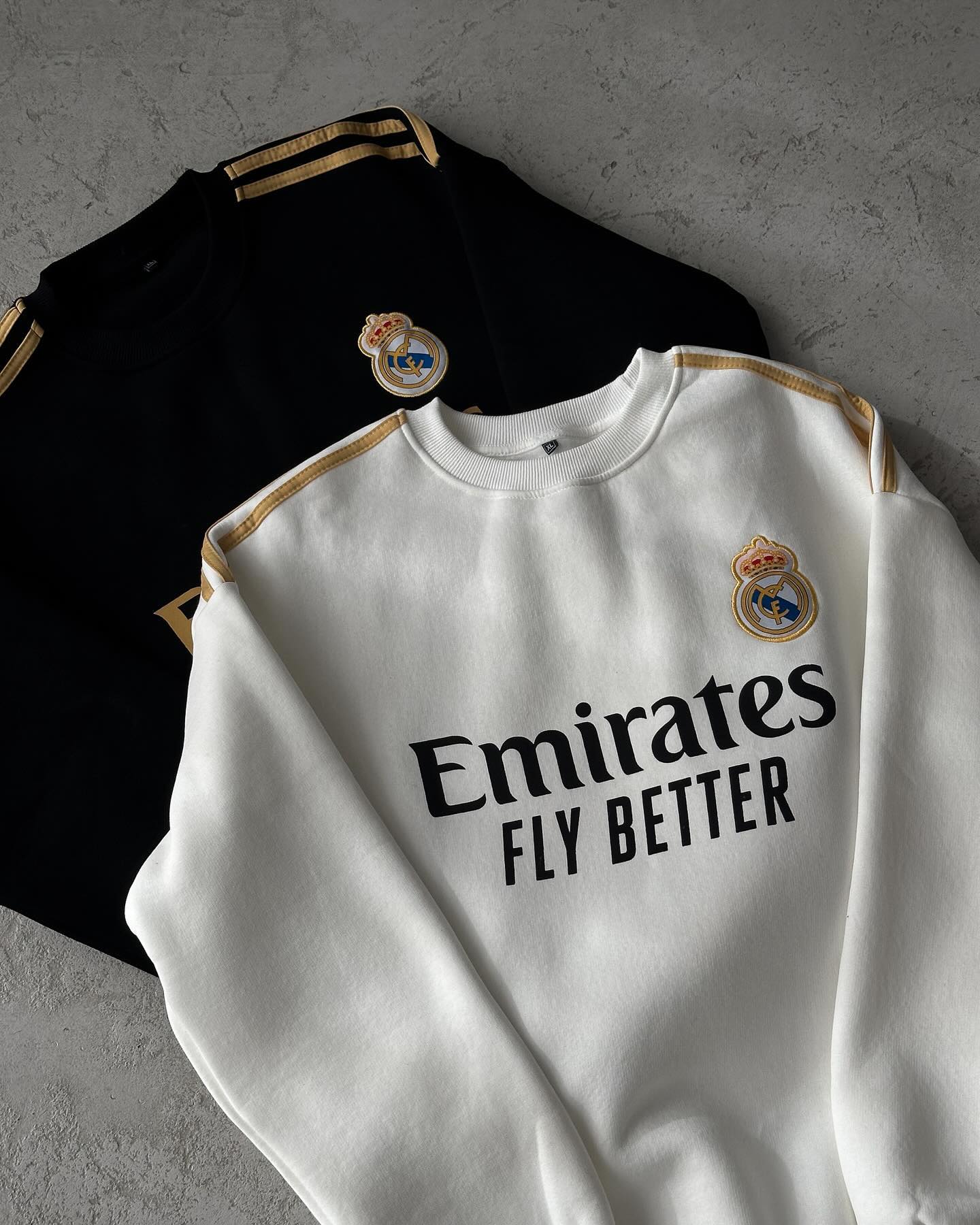 fly better sweatshirt