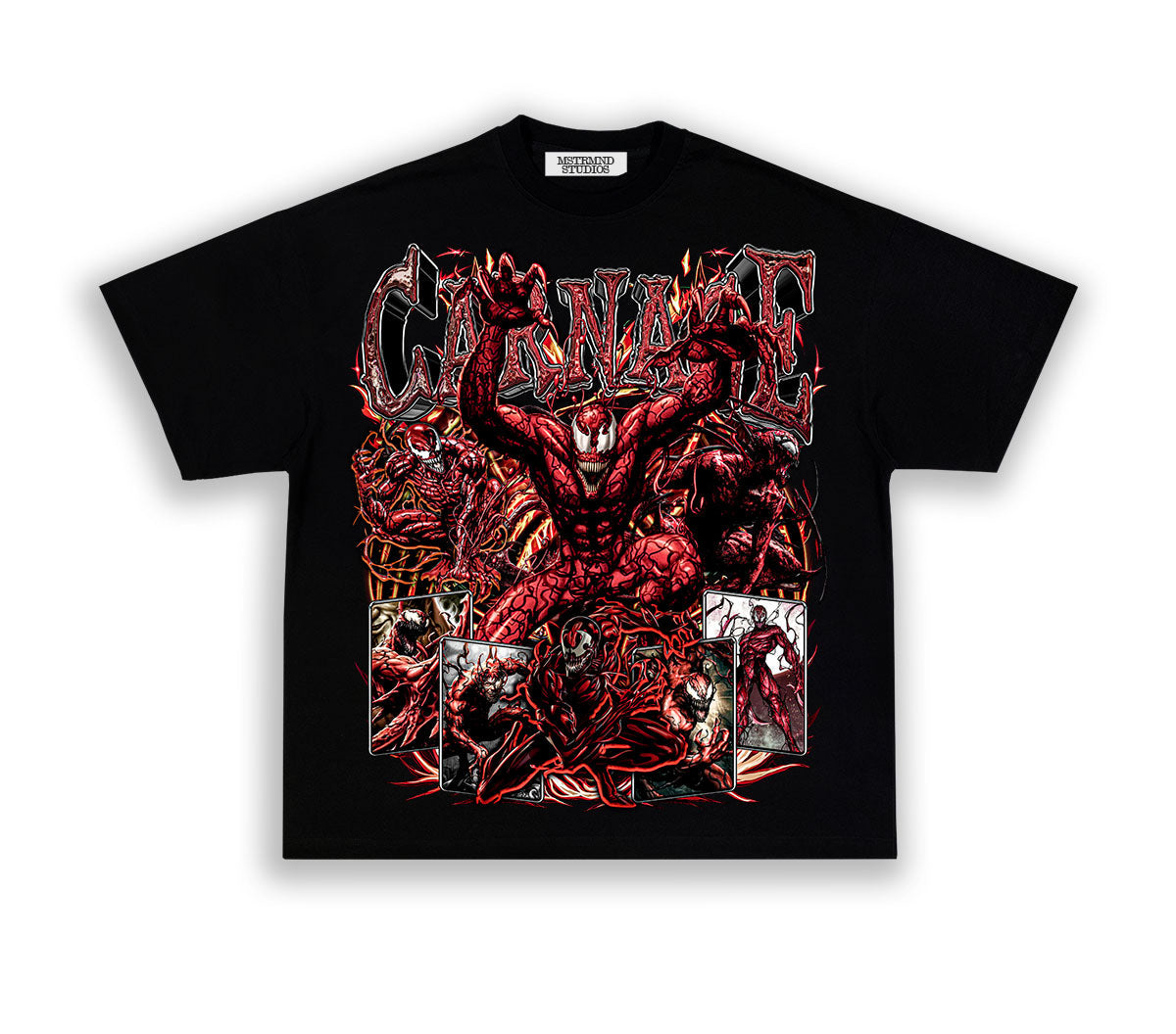 Carnage Tee