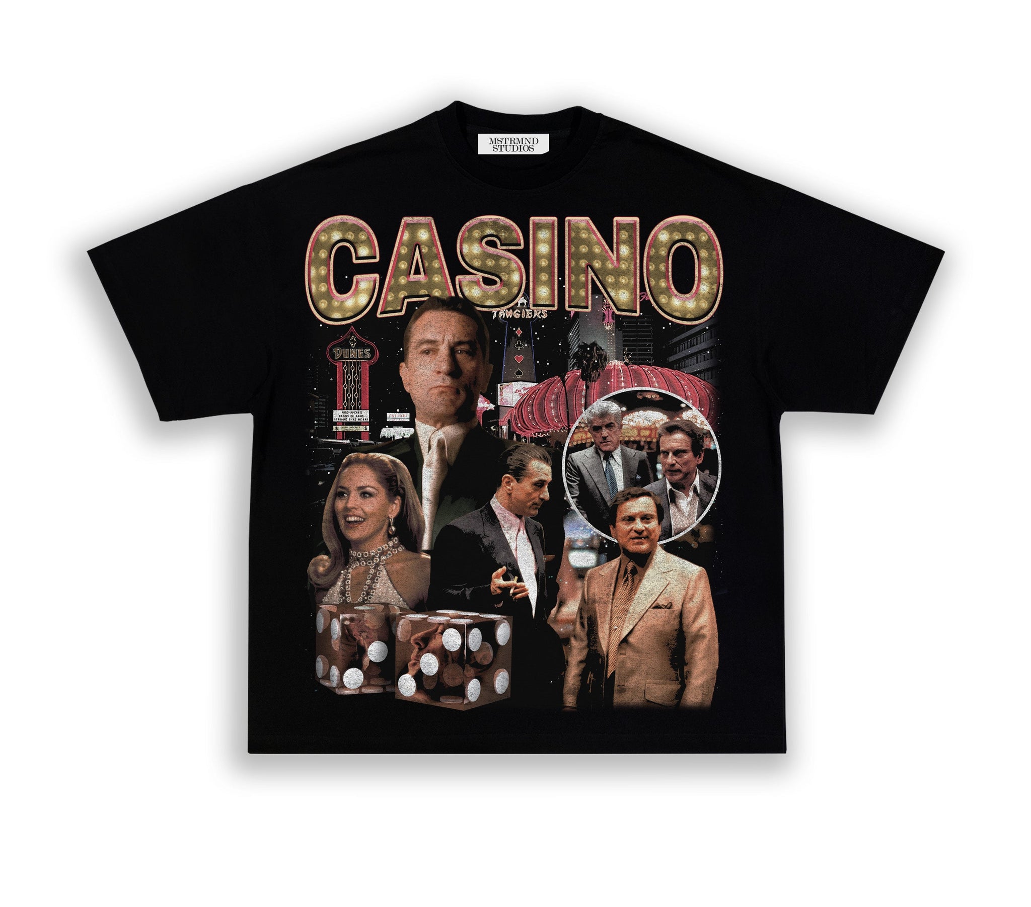 CASINO TEE