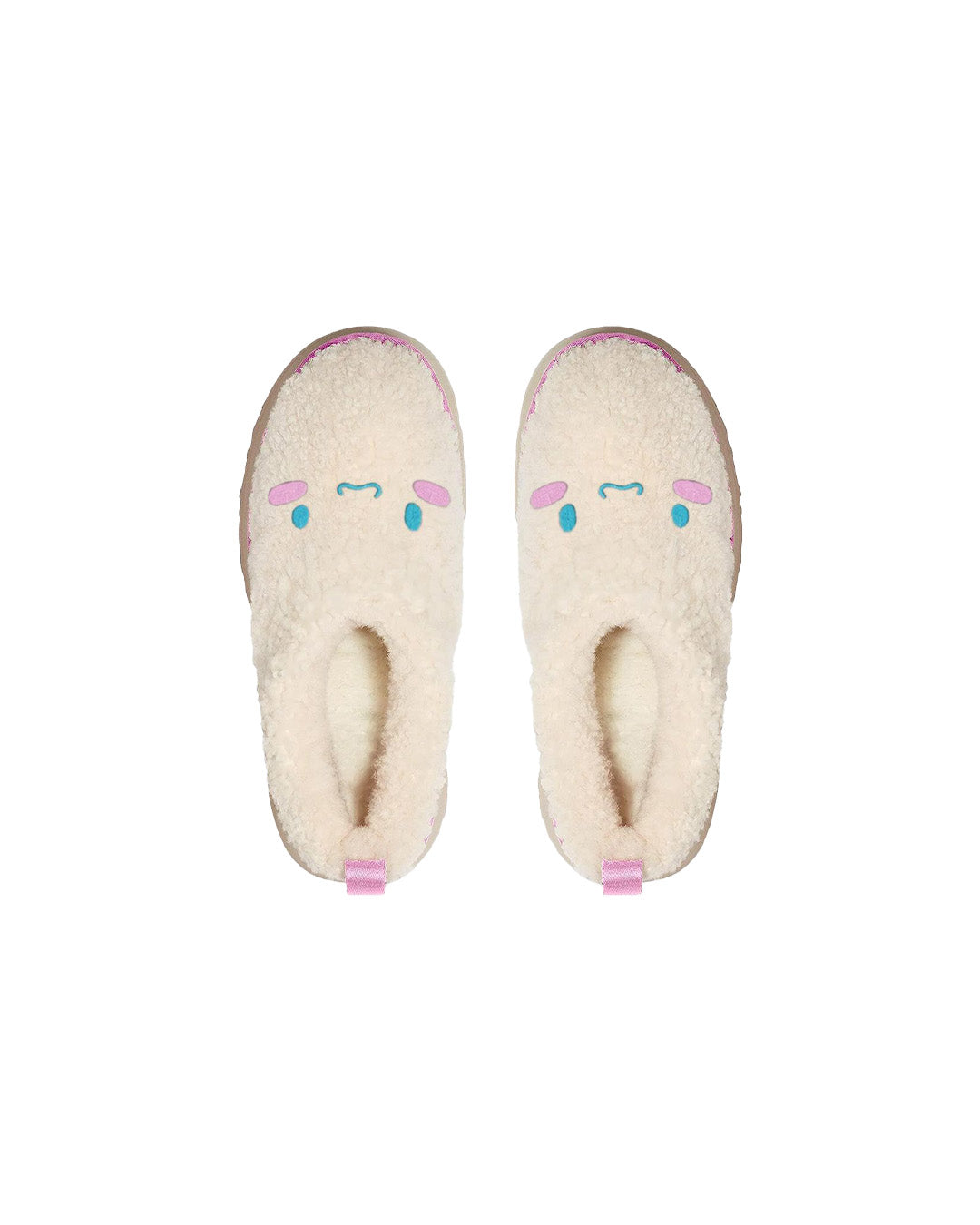 "ClNNA + KlTTY" Classic Slippers Bundle