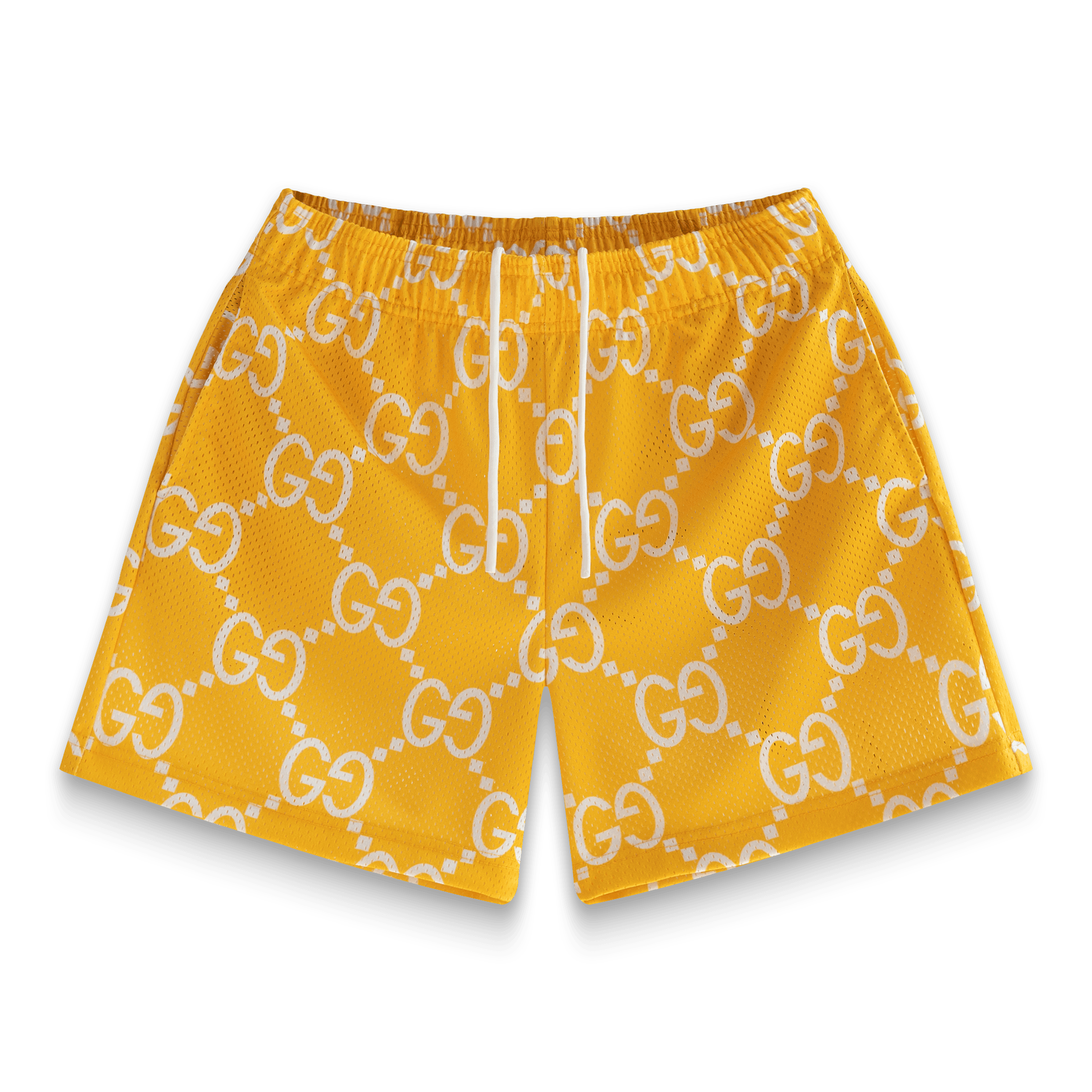 Citrus Mega G Shorts - BYNXCitrus Mega G Shorts