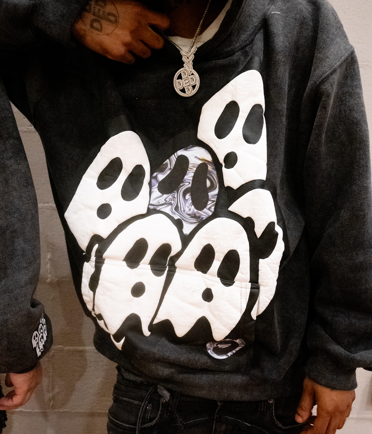 GHOUL HOODIE