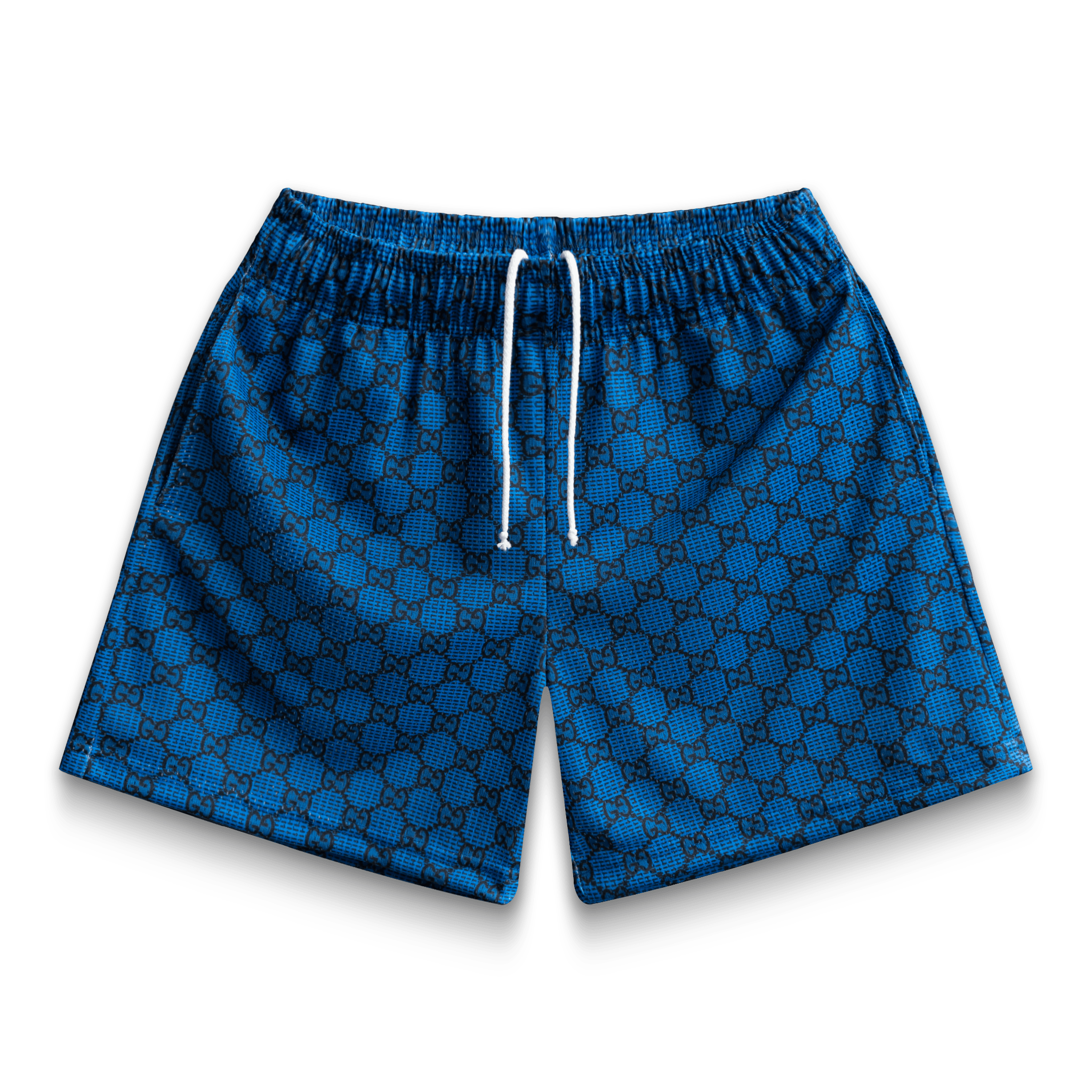 Cobalt Shorts - BYNXCobalt Shorts