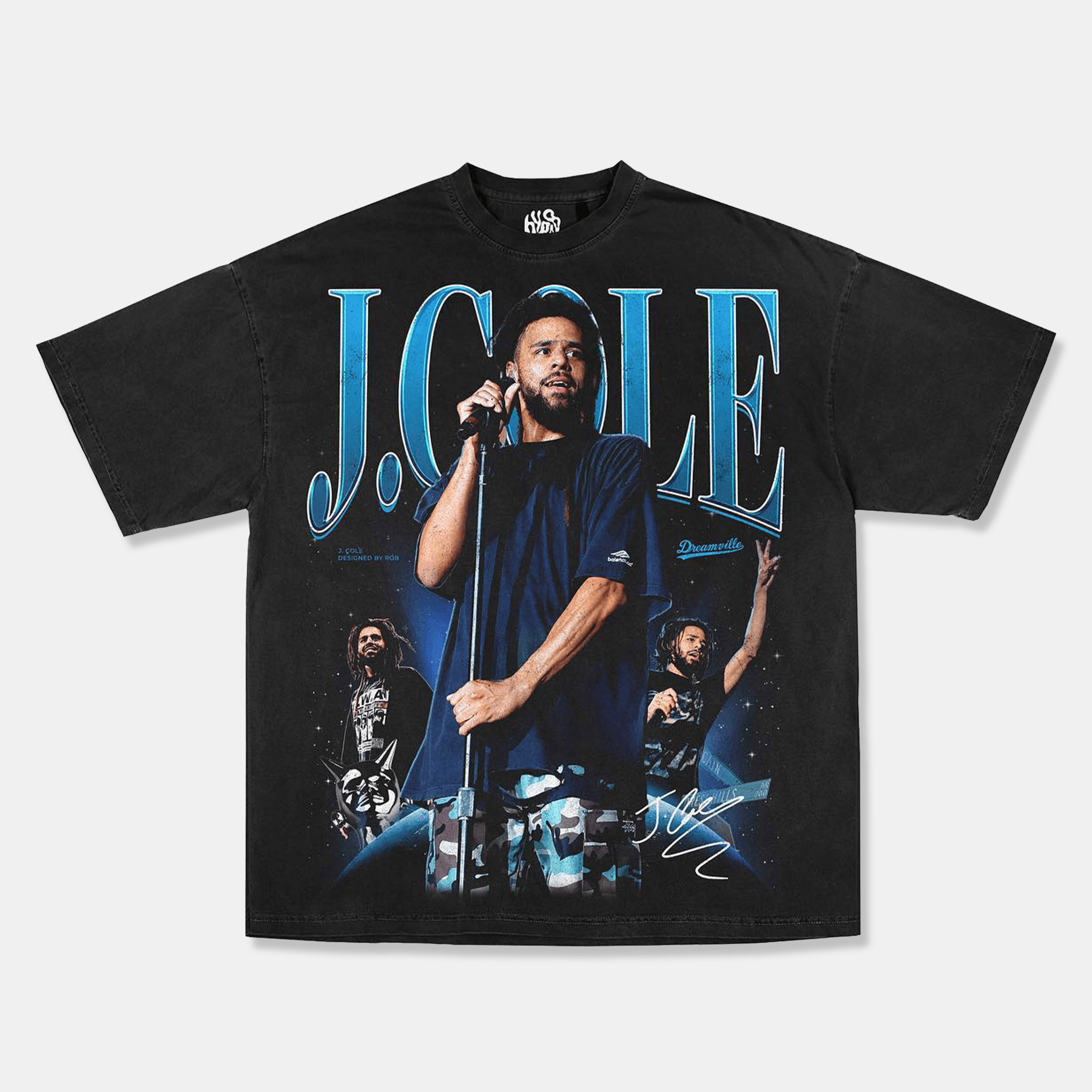 COLE TEE - BYNXCOLE TEE