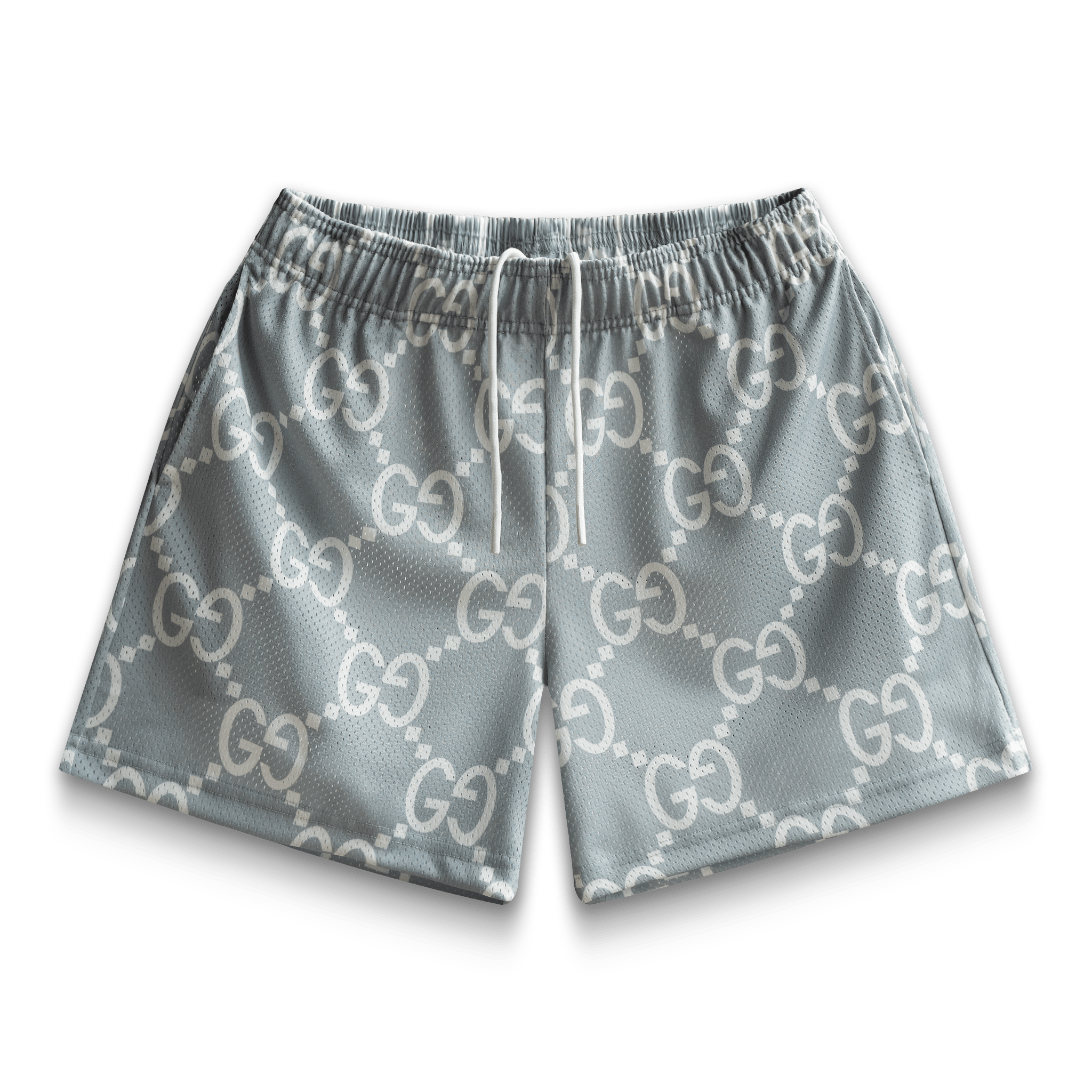 Concrete Mega G Shorts - BYNXConcrete Mega G Shorts