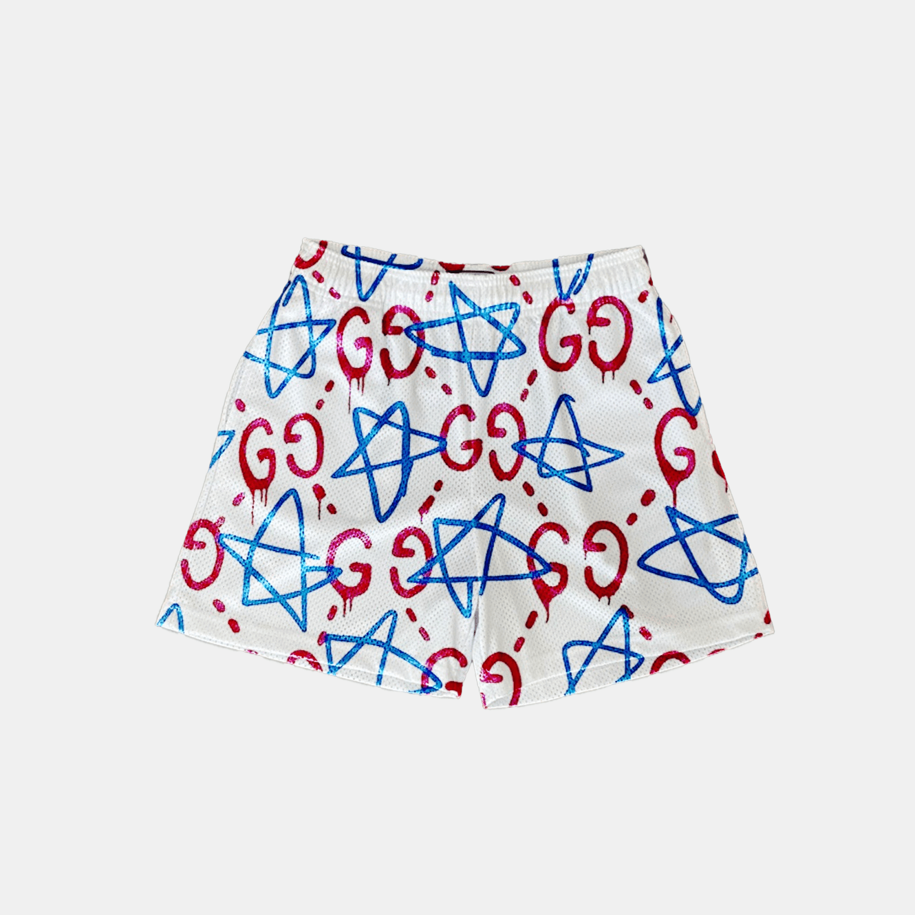 Confetti Shorts - BYNXConfetti Shorts