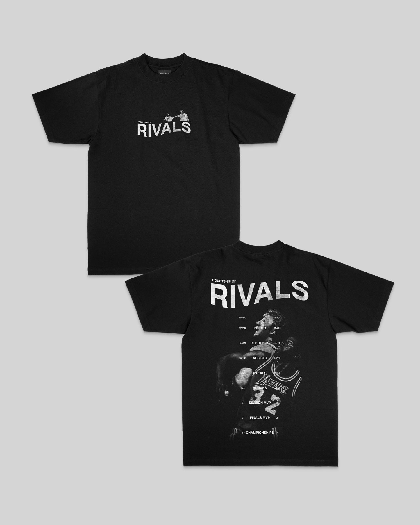 Courtship of Rivals Tee