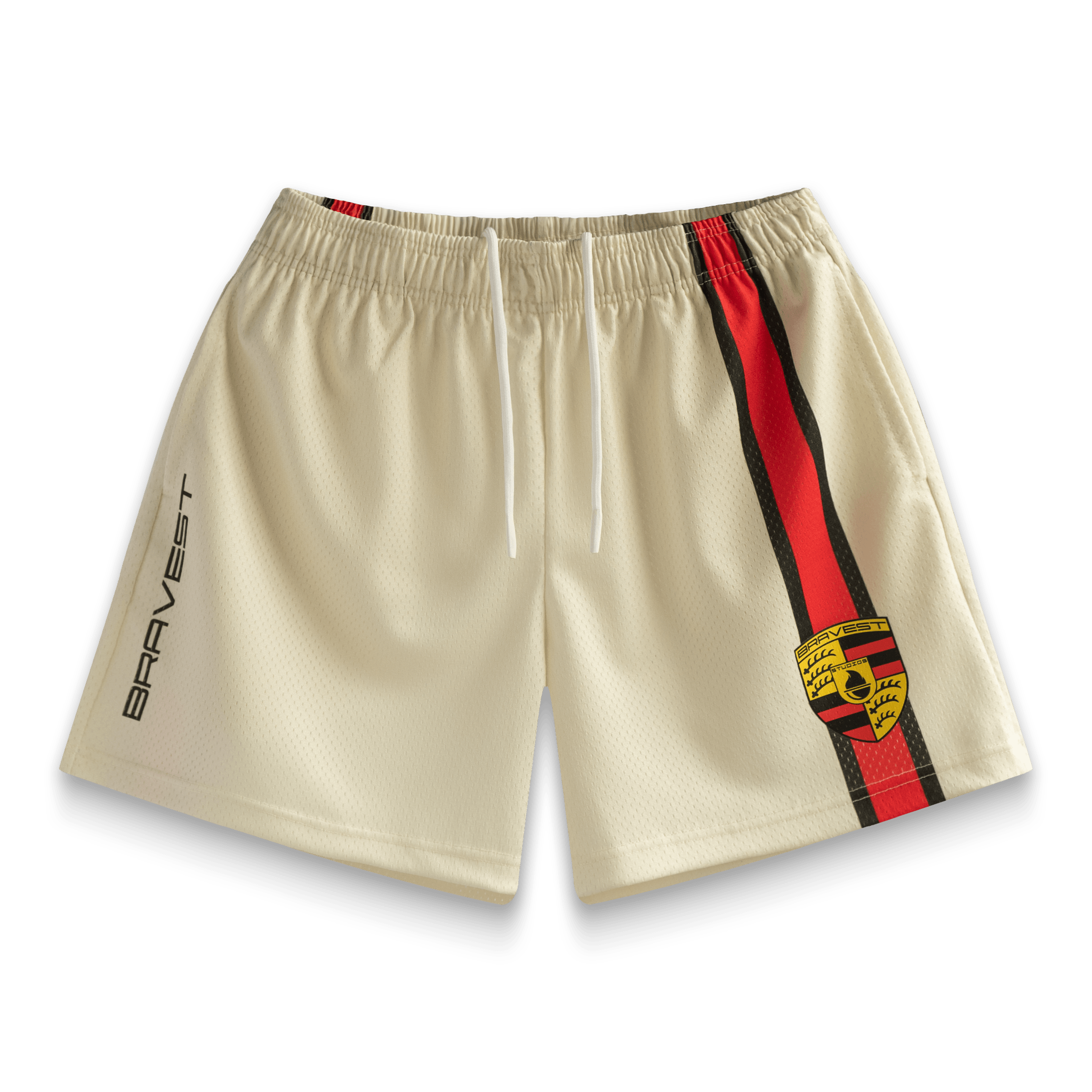 Cremé Racing Shorts - BYNXCremé Racing Shorts