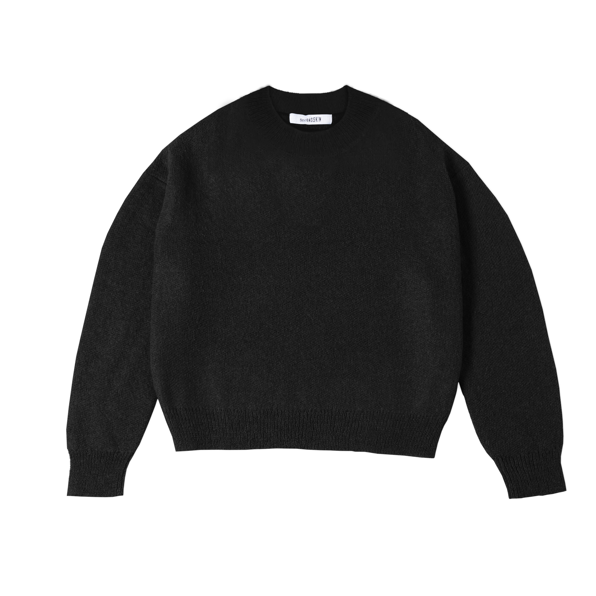 ebony comfort sweater