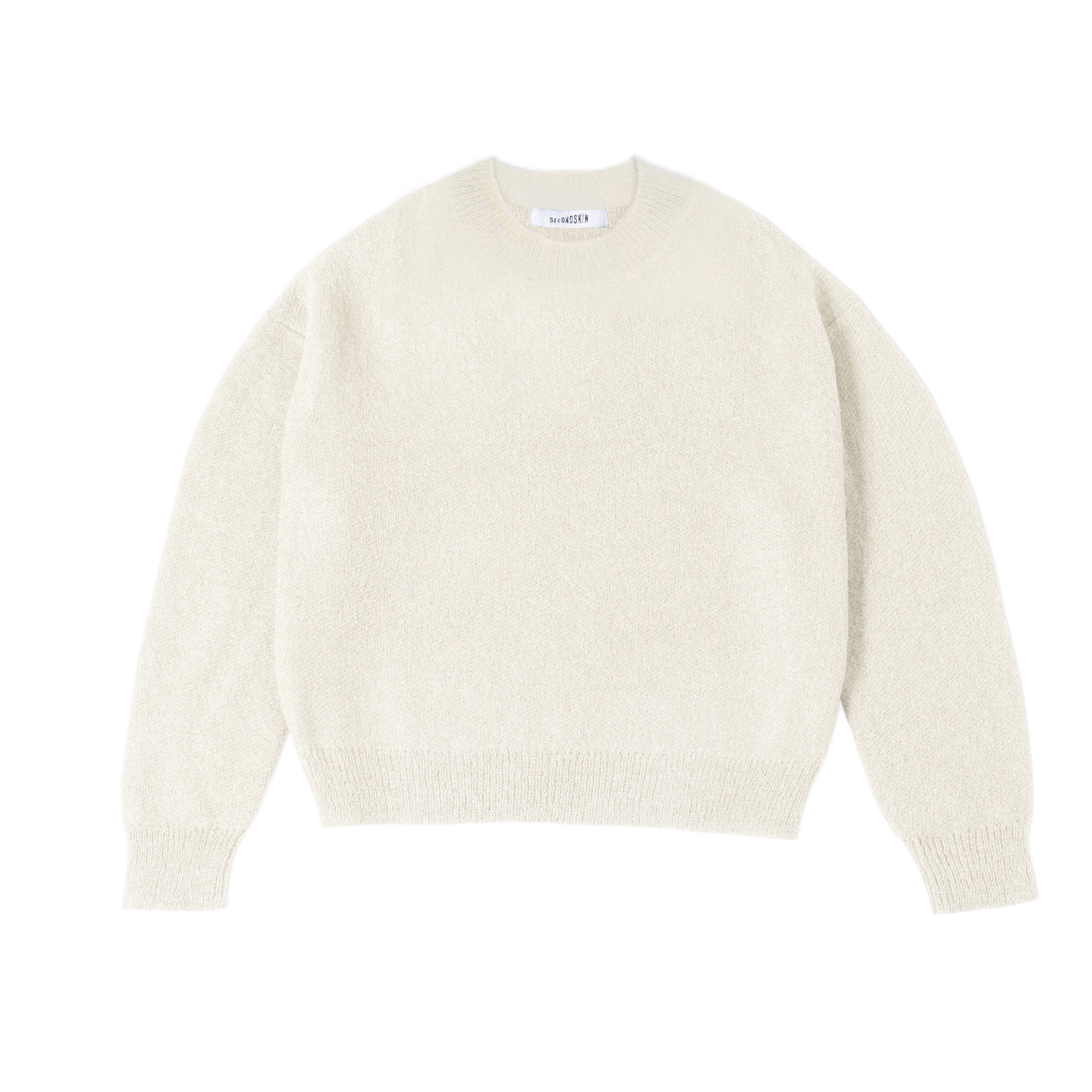 ivory comfort sweater