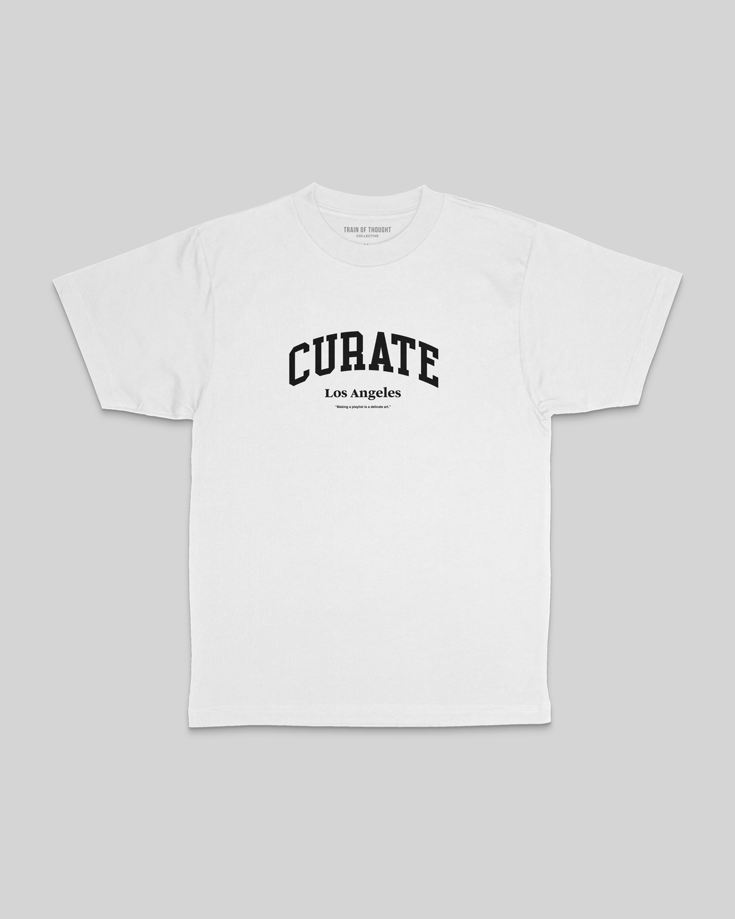 Curate V1 Tee