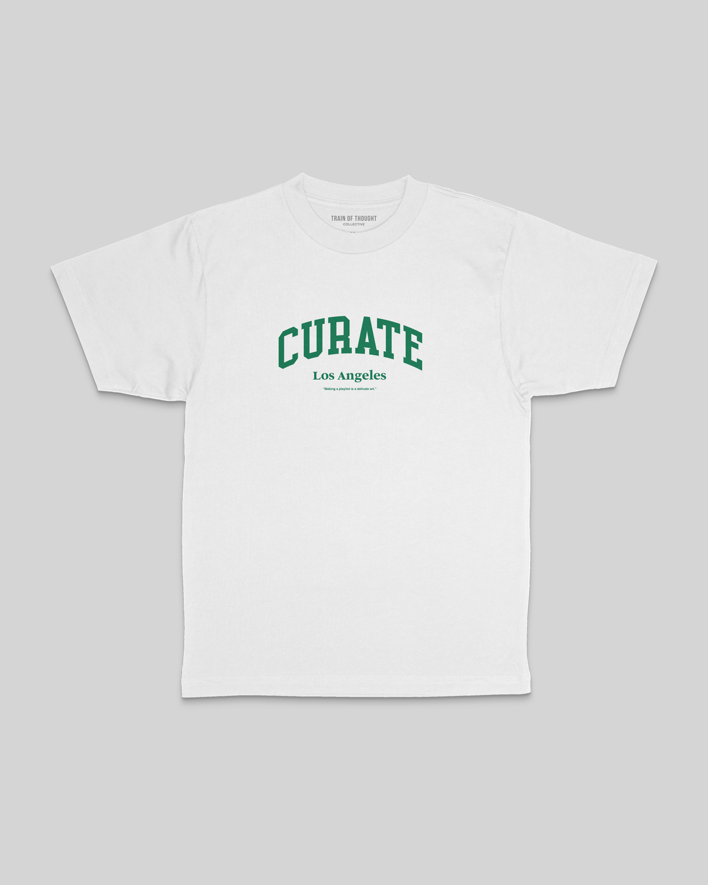 Curate V3 Tee