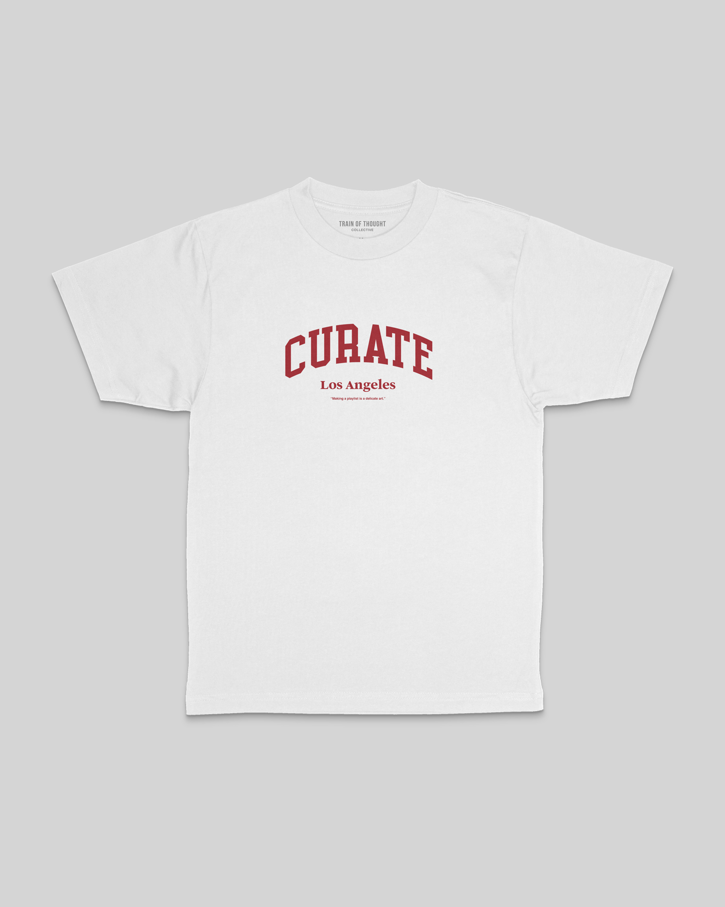 Curate V2 Tee