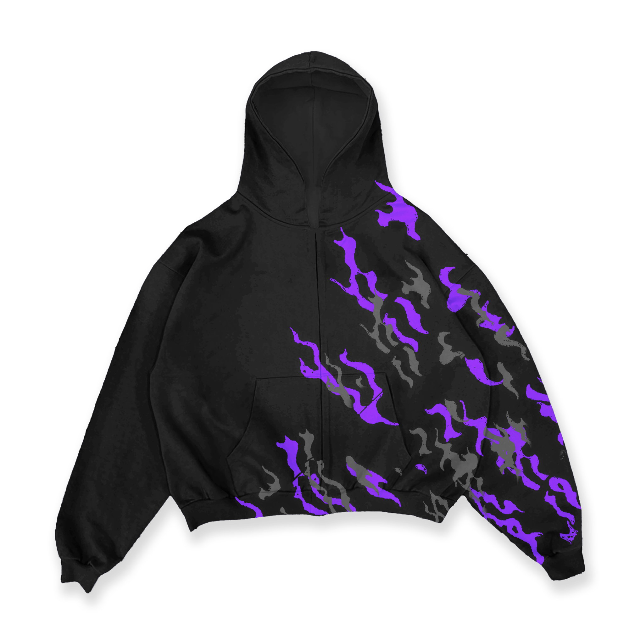 CURSE MARK ZIP UP - BRUTIERCURSE MARK ZIP UP