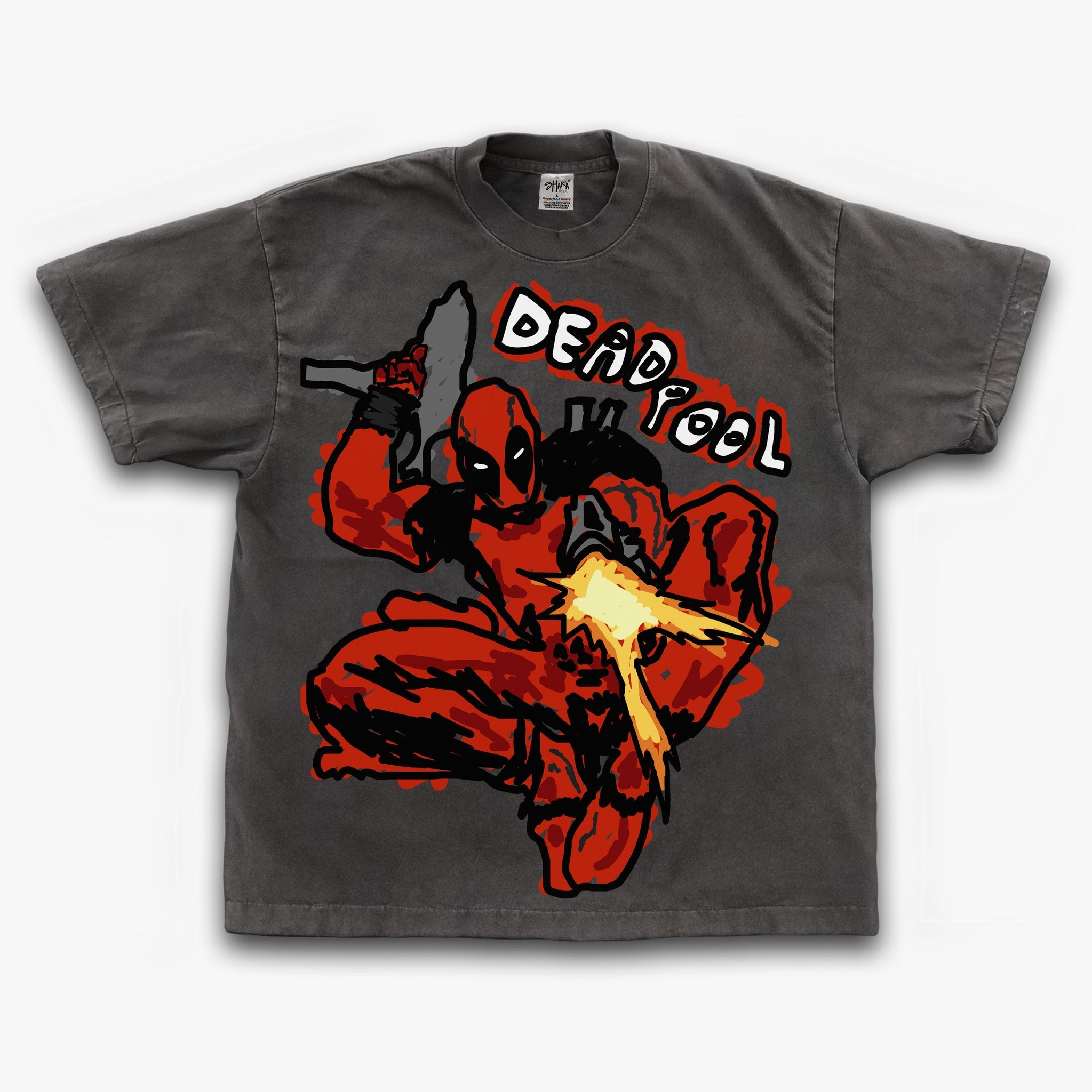 Deadpool Sketch Tee