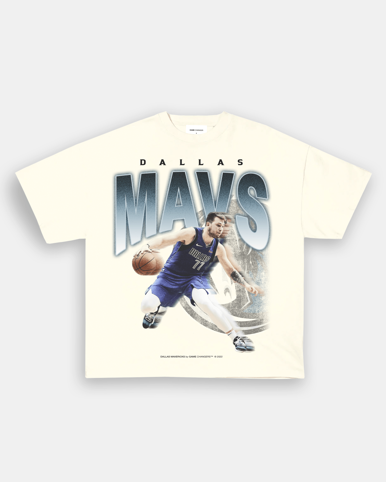 DALLAS MAVERICKS TEE - BYNXDALLAS MAVERICKS TEE