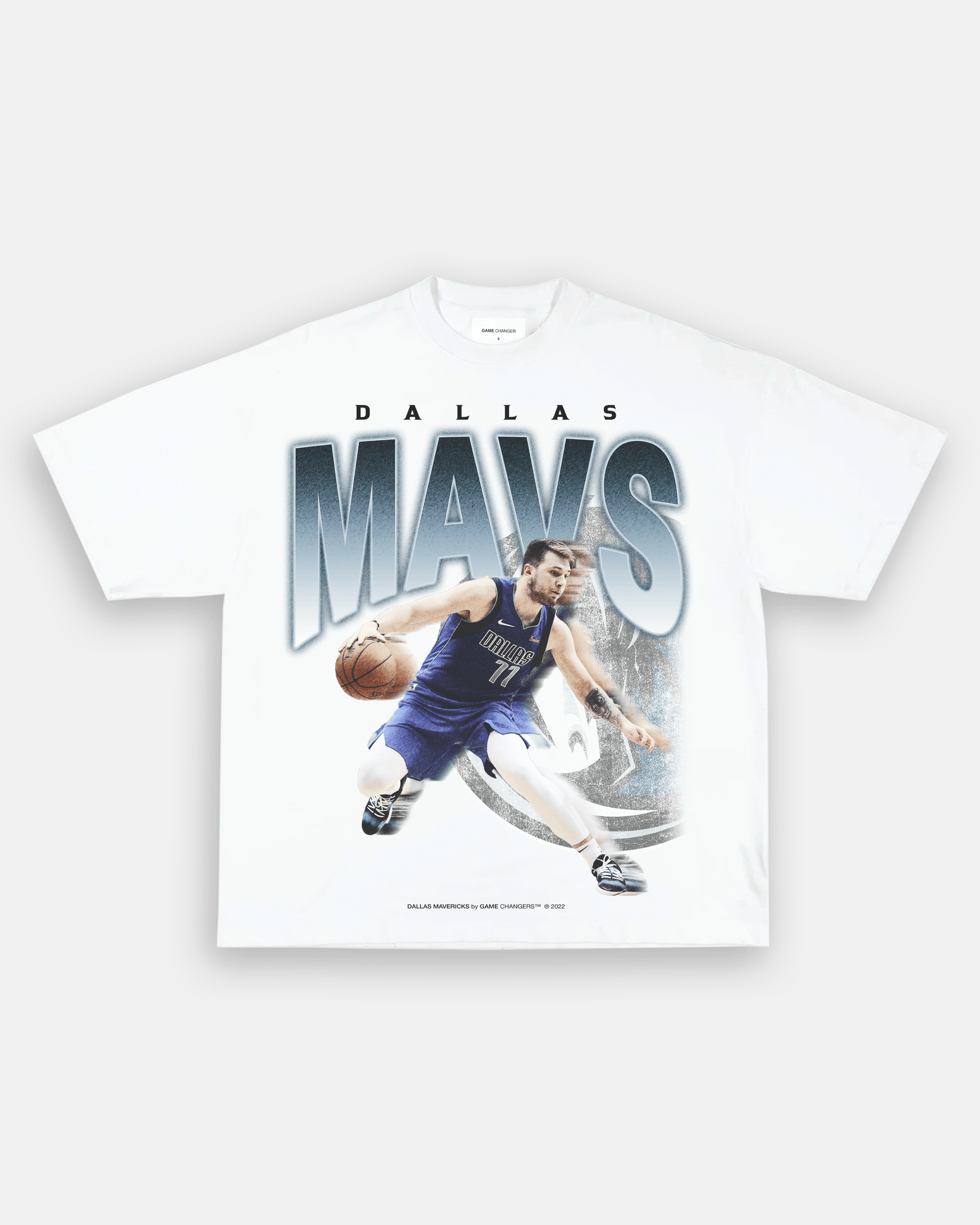 DALLAS MAVERICKS TEE - BYNXDALLAS MAVERICKS TEE