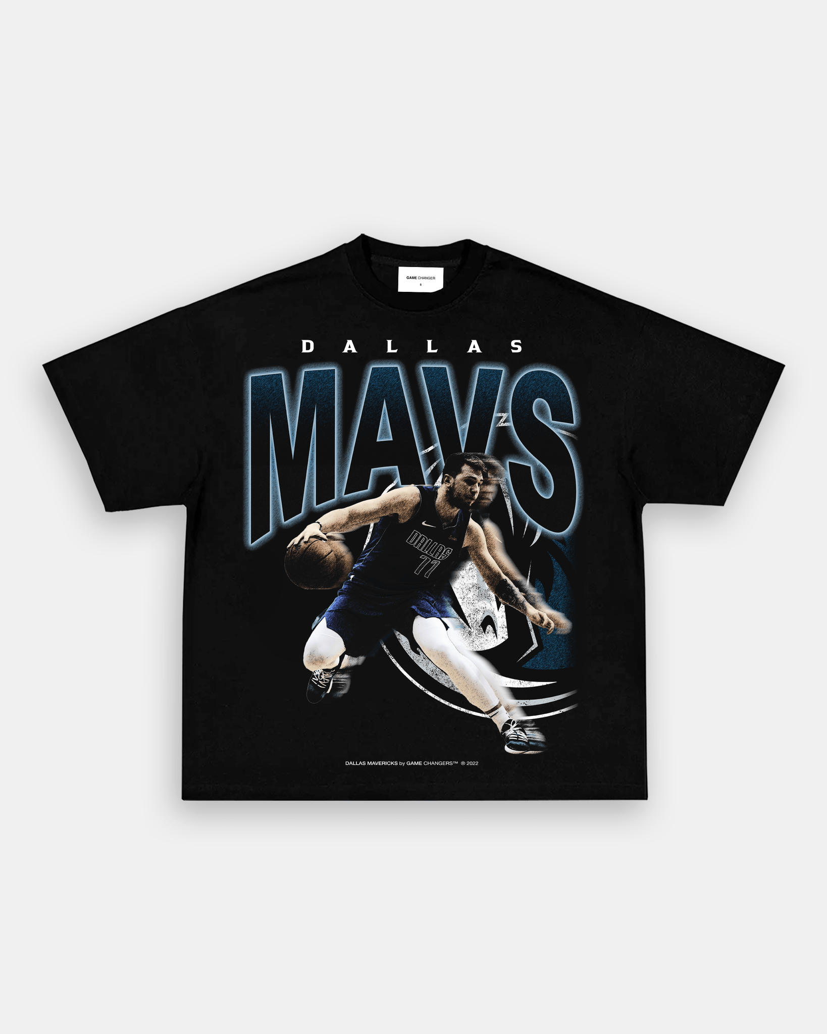 DALLAS MAVERICKS TEE - BYNXDALLAS MAVERICKS TEE