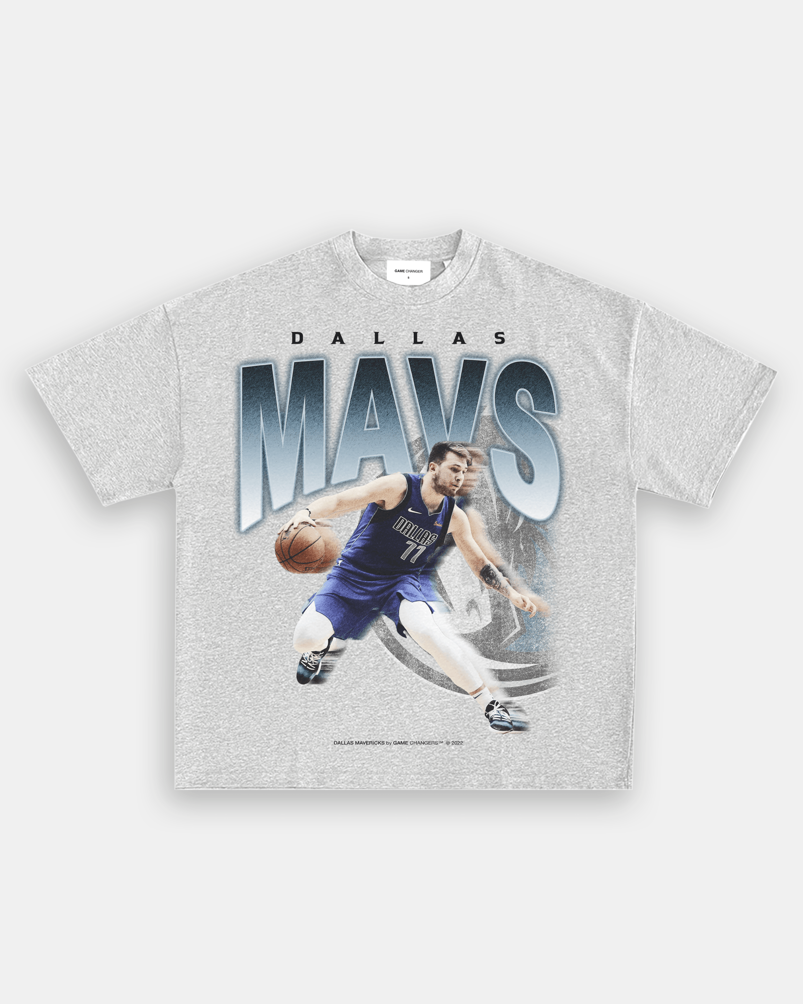 DALLAS MAVERICKS TEE - BYNXDALLAS MAVERICKS TEE