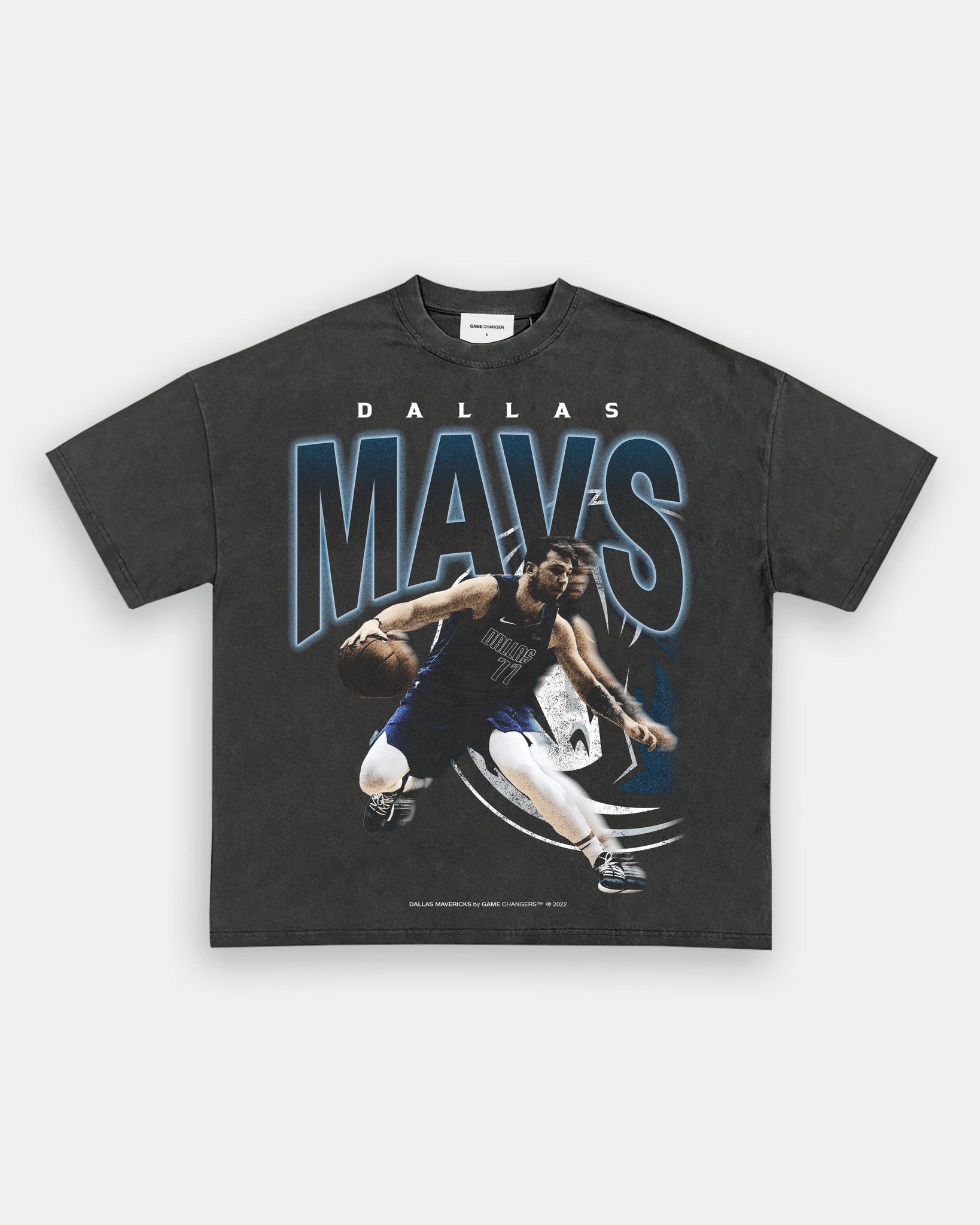 DALLAS MAVERICKS TEE - BYNXDALLAS MAVERICKS TEE