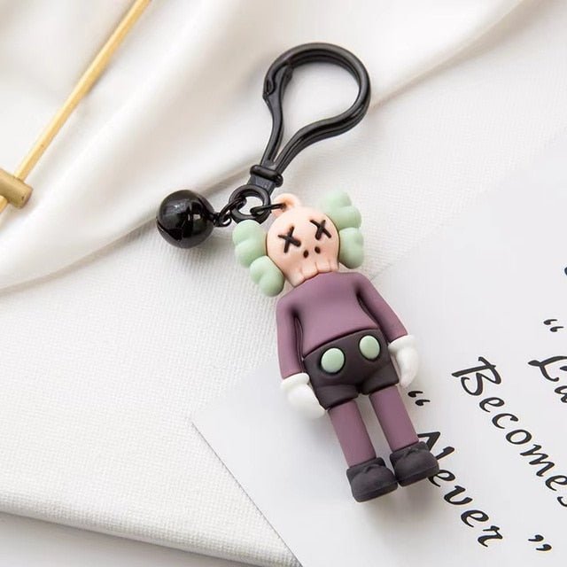 Dead Doll Keychain - BRUTIERDead Doll Keychain