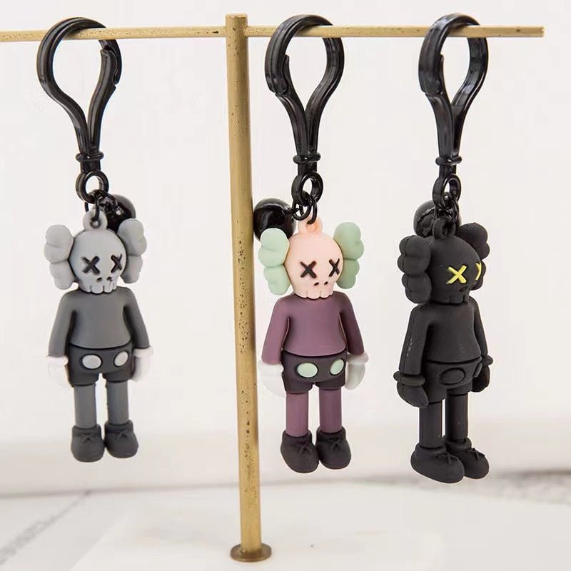 Dead Doll Keychain - BRUTIERDead Doll Keychain